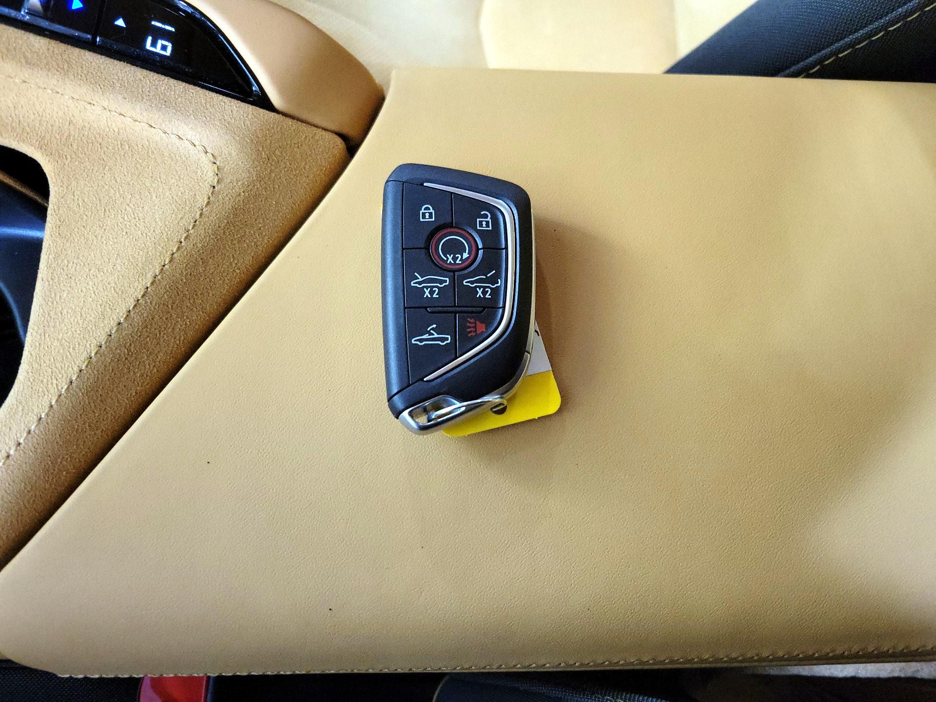 Thumbnail: 2024 Chevrolet Corvette - 19