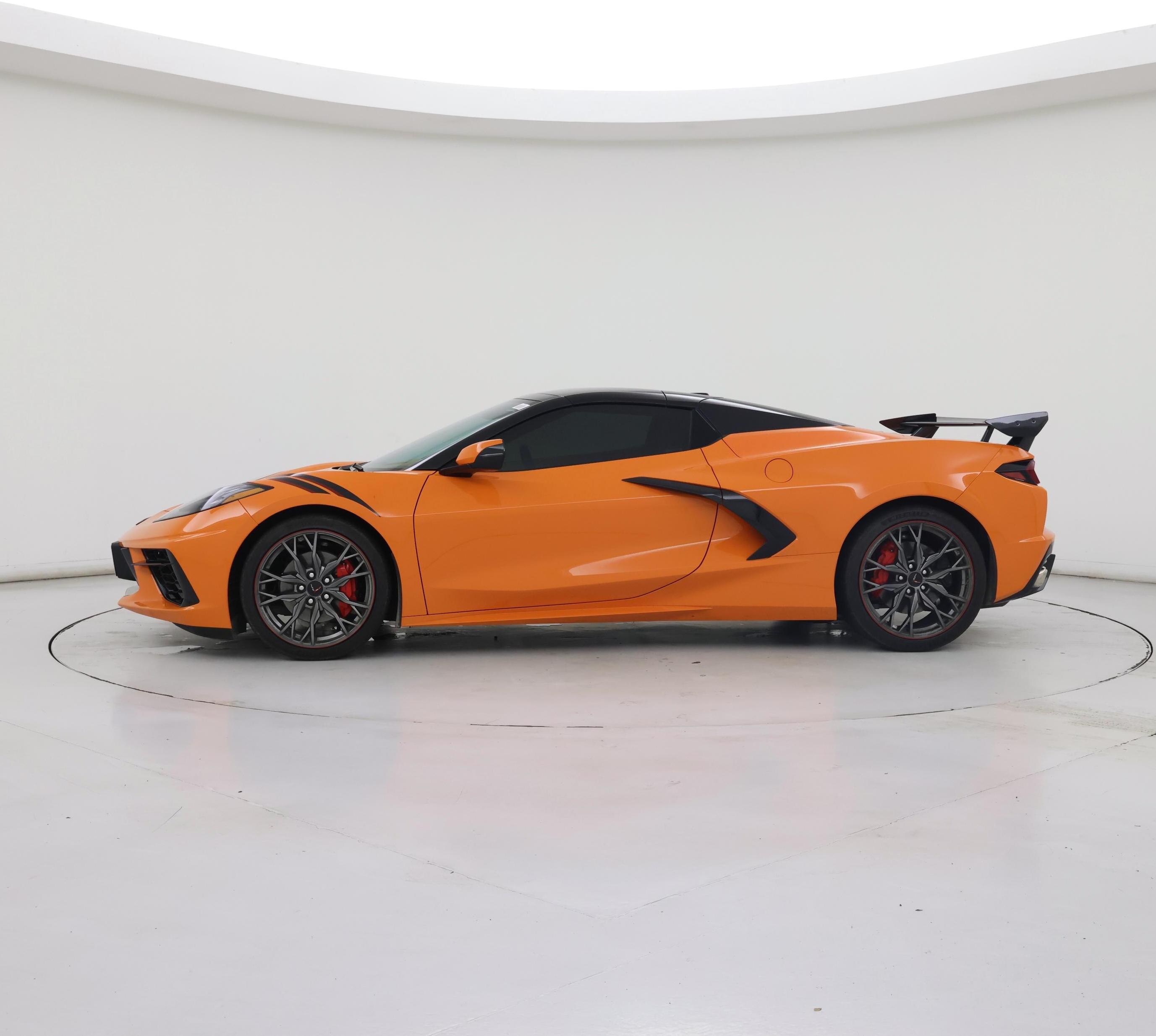 Thumbnail: 2024 Chevrolet Corvette - 3