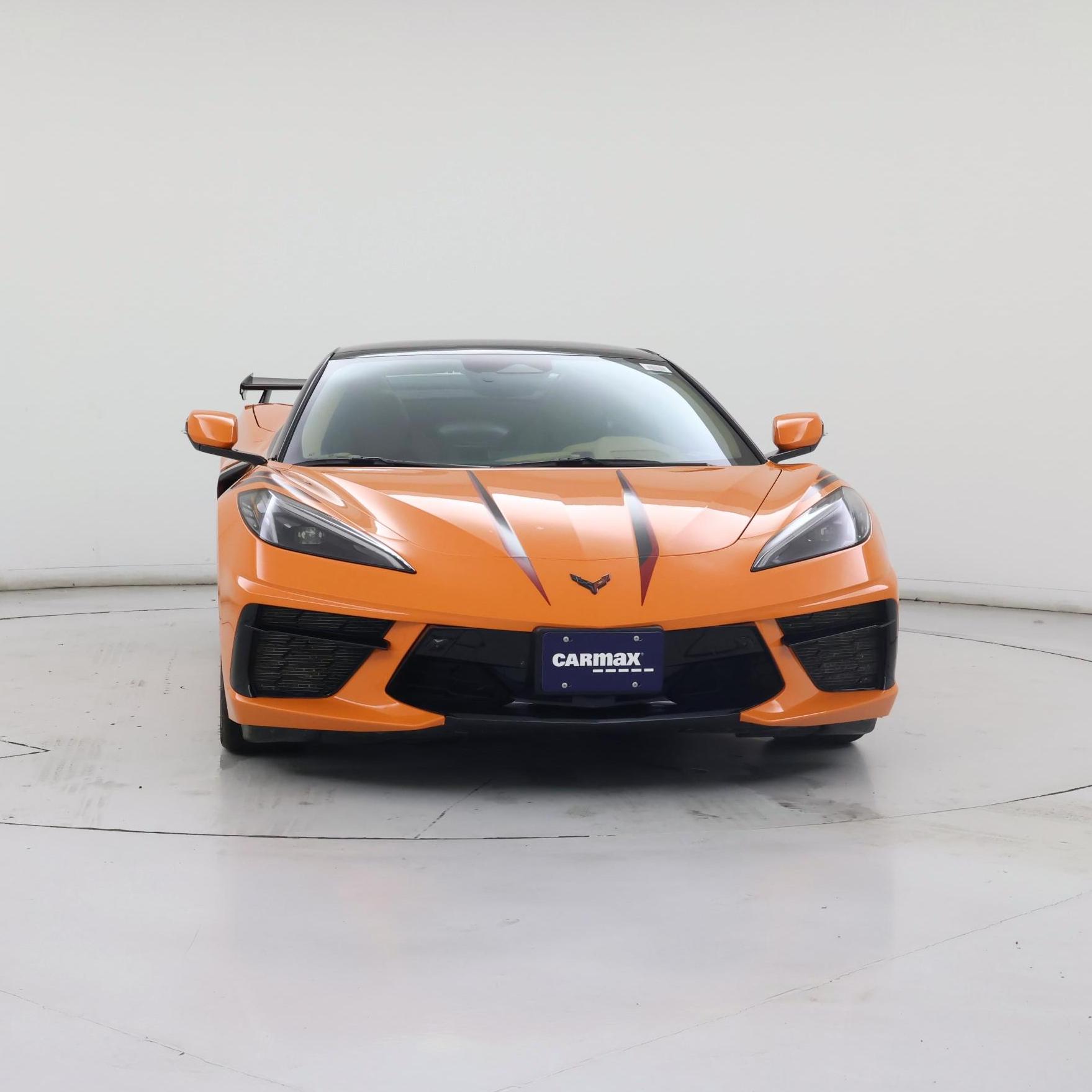 Thumbnail: 2024 Chevrolet Corvette - 5