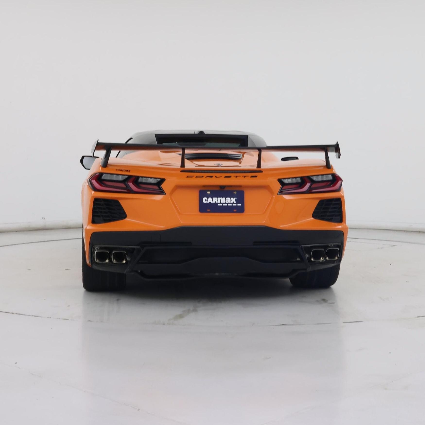 Thumbnail: 2024 Chevrolet Corvette - 6