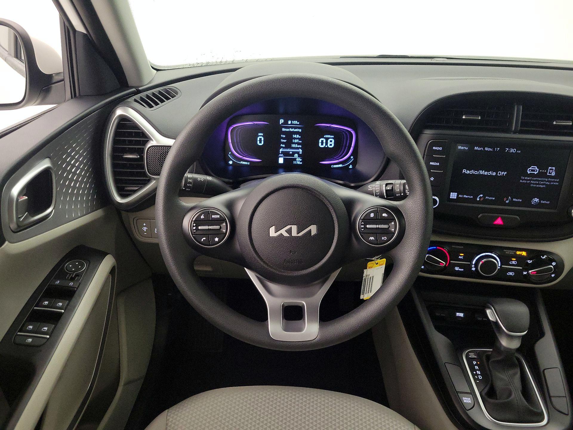 Thumbnail: 2025 Kia Soul - 10