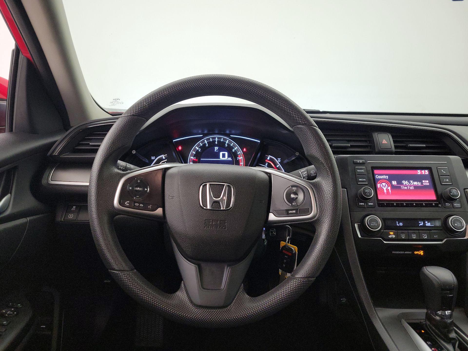 Thumbnail: 2018 Honda Civic - 10