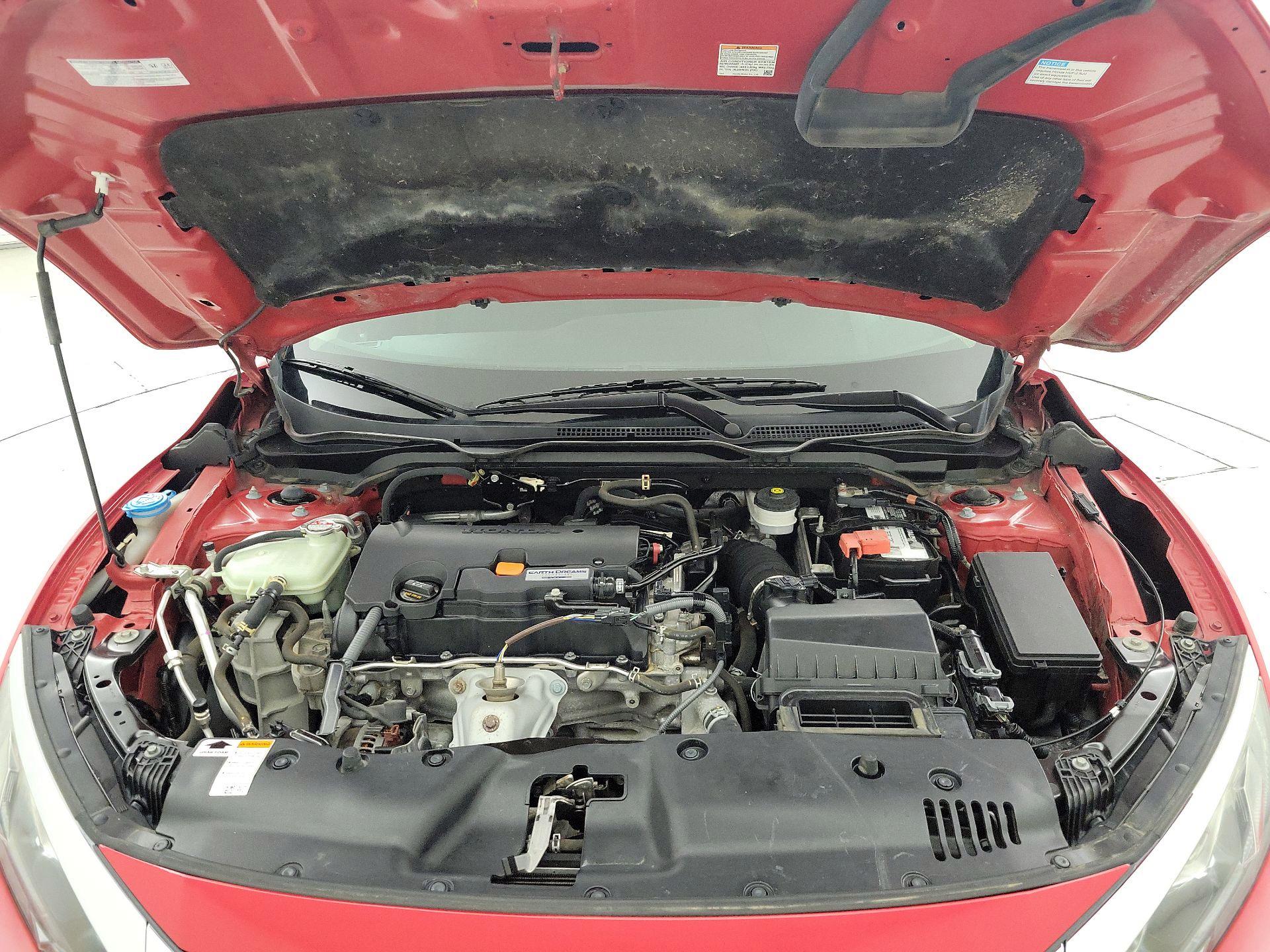 Thumbnail: 2018 Honda Civic - 20