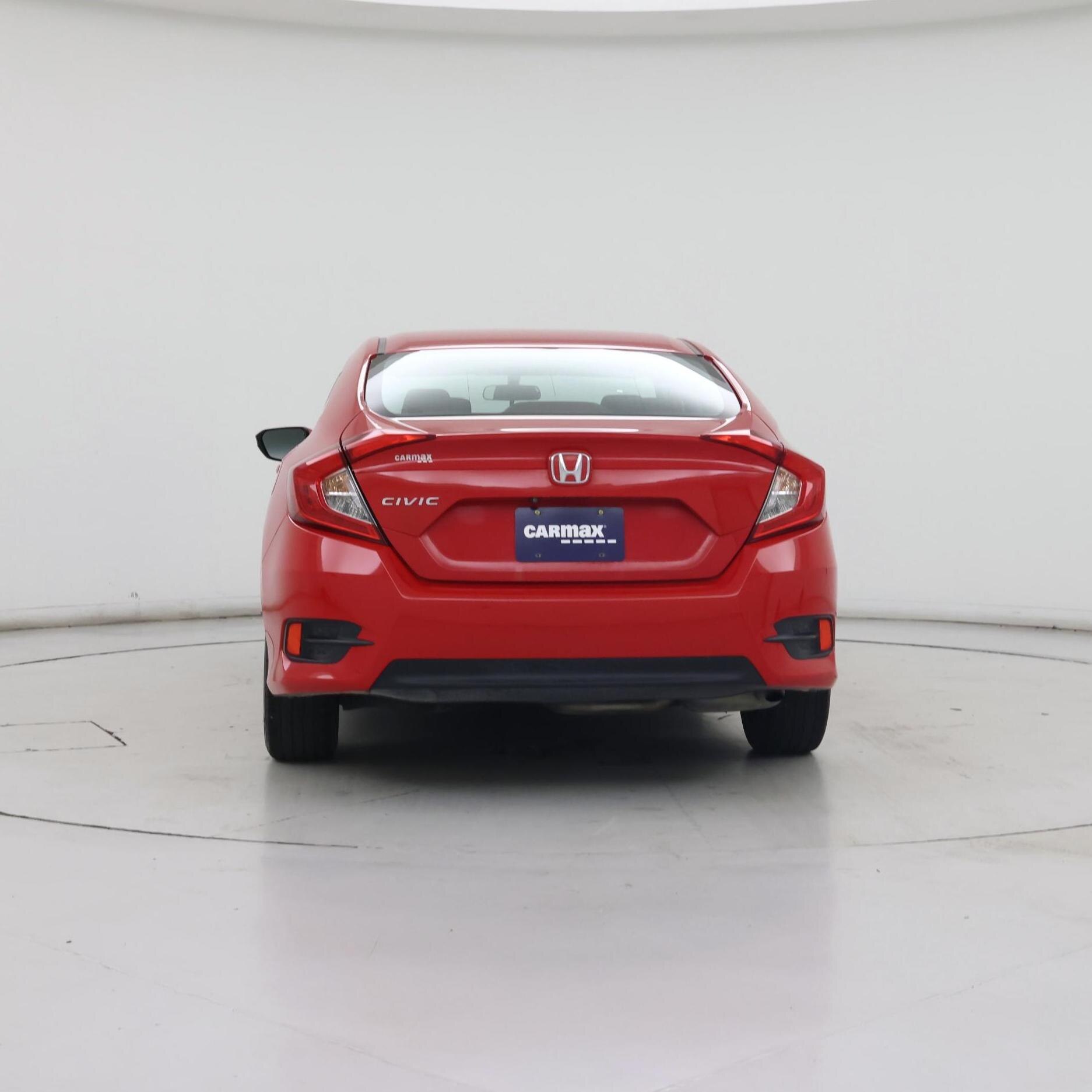 Thumbnail: 2018 Honda Civic - 6