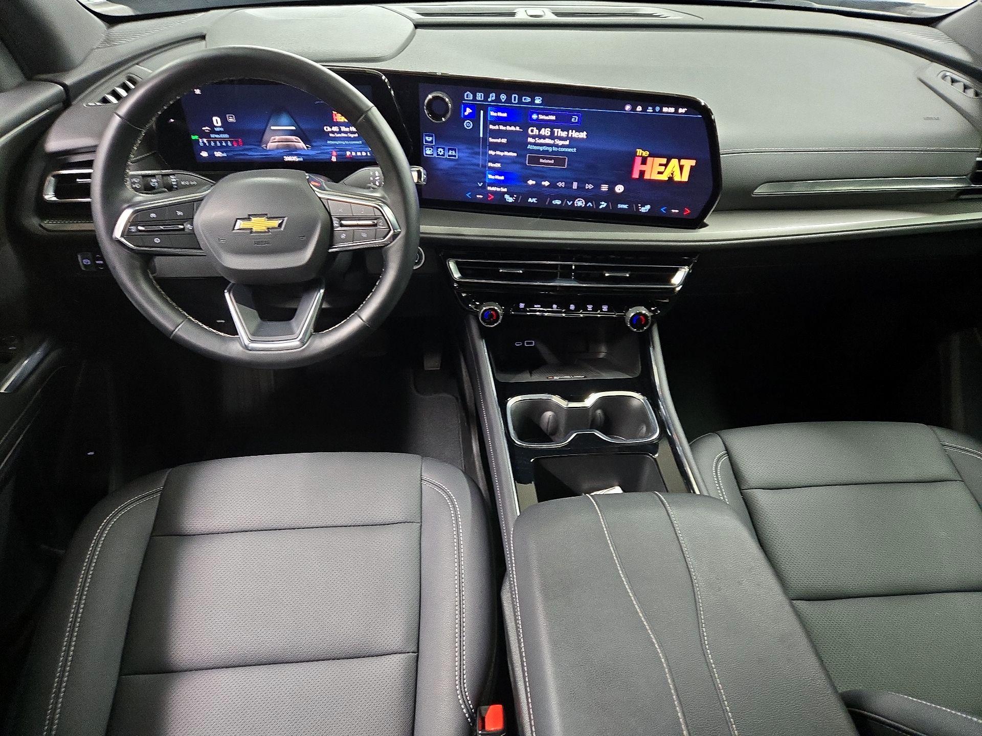 Thumbnail: 2025 Chevrolet Traverse - 9