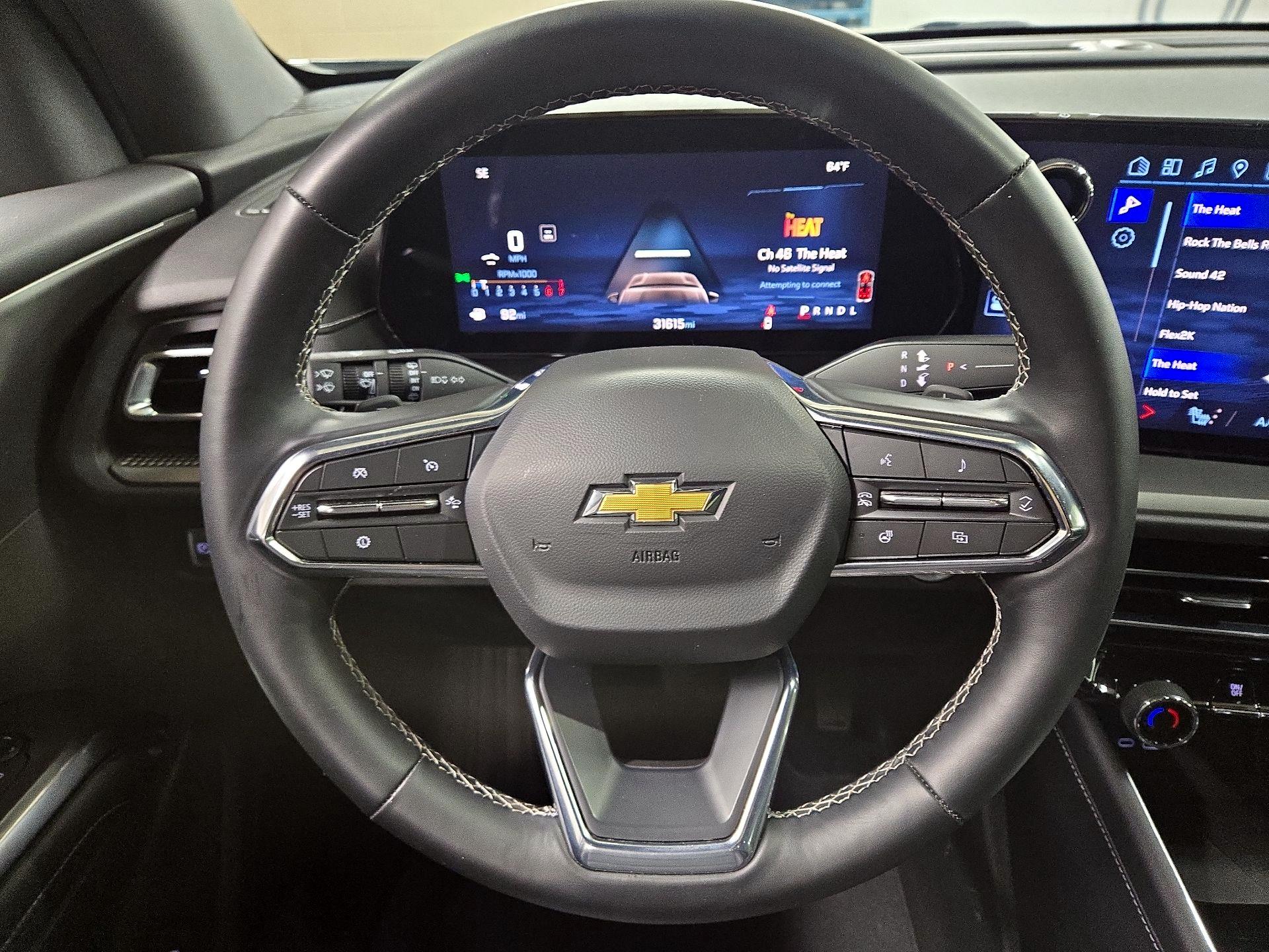 Thumbnail: 2025 Chevrolet Traverse - 10