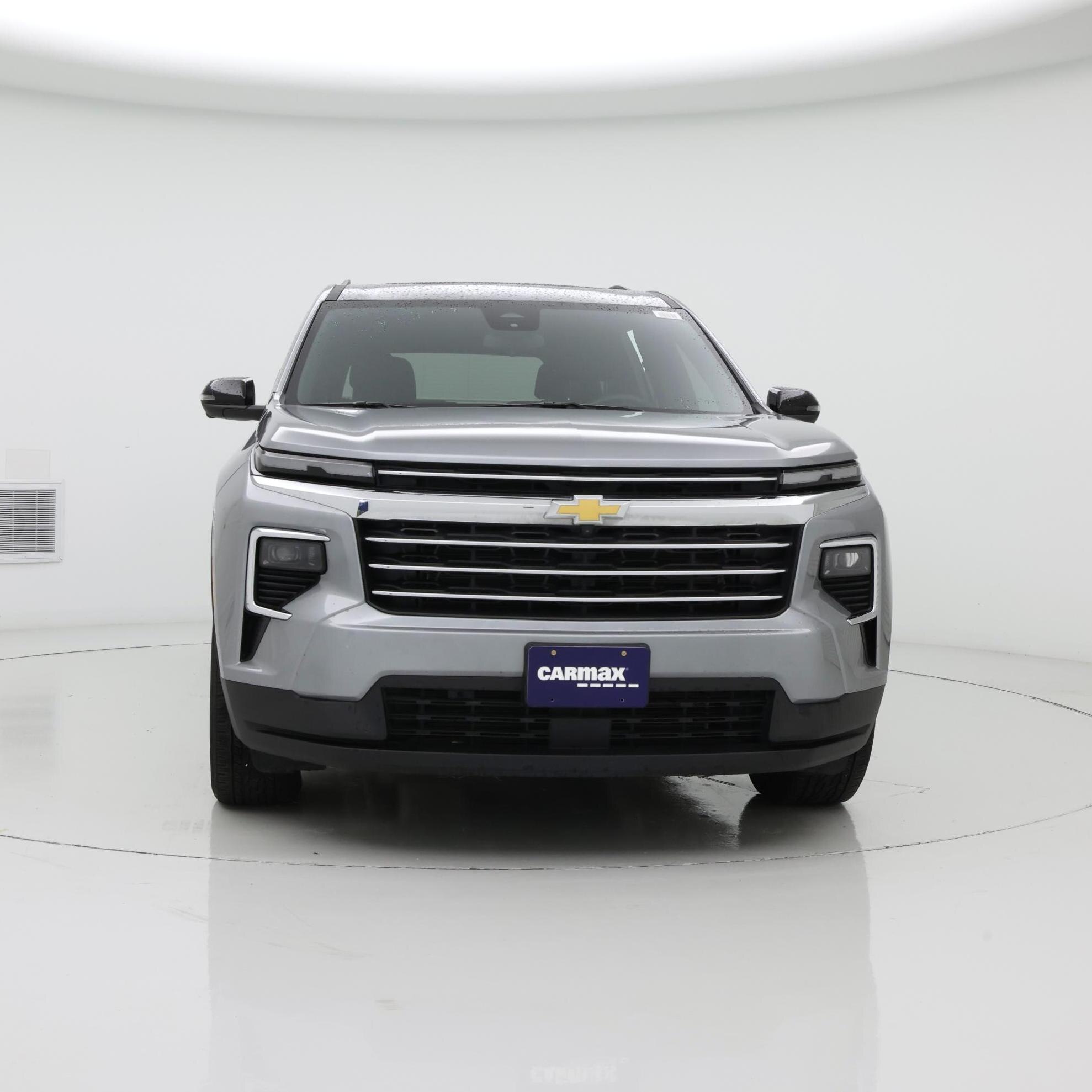 Thumbnail: 2025 Chevrolet Traverse - 5