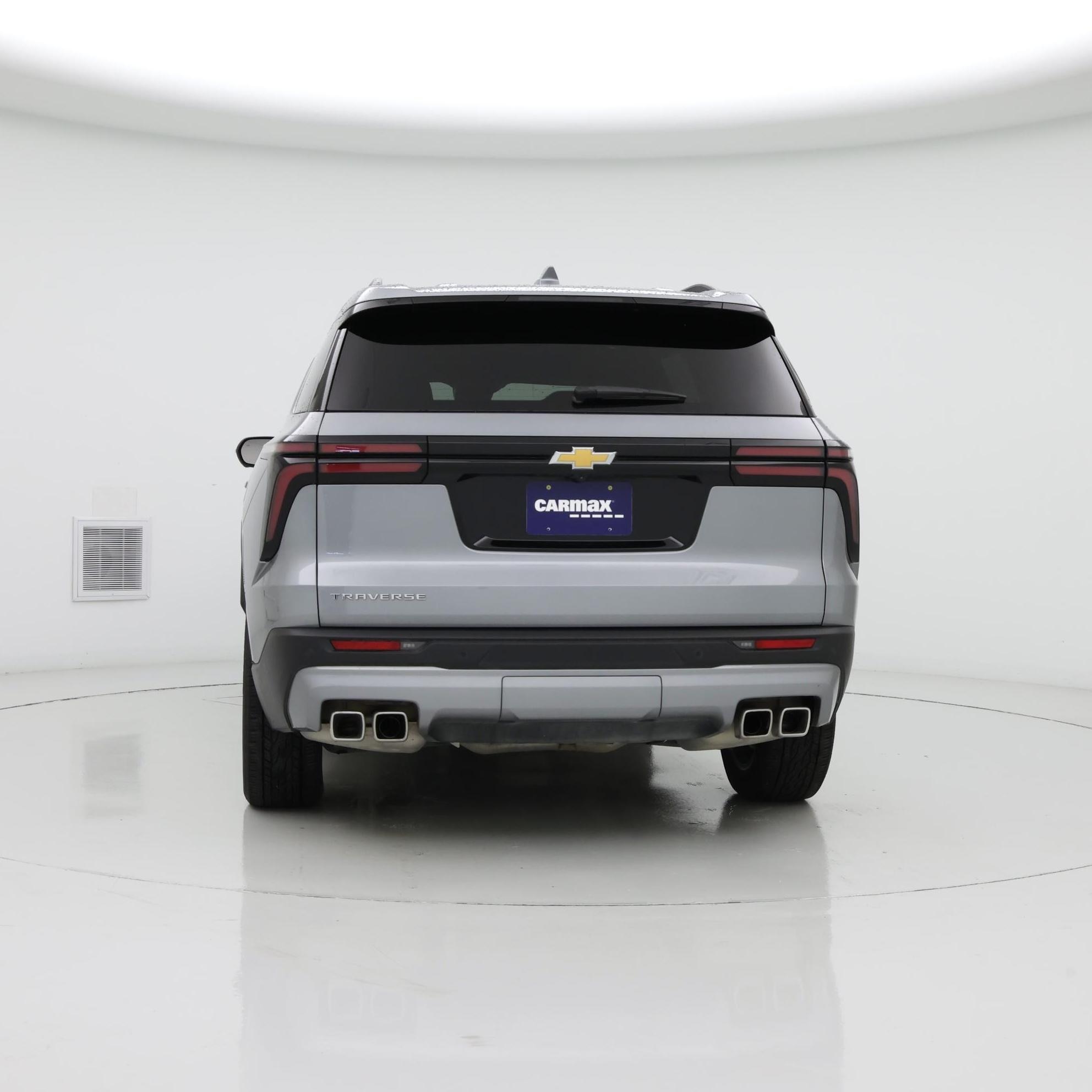 Thumbnail: 2025 Chevrolet Traverse - 6