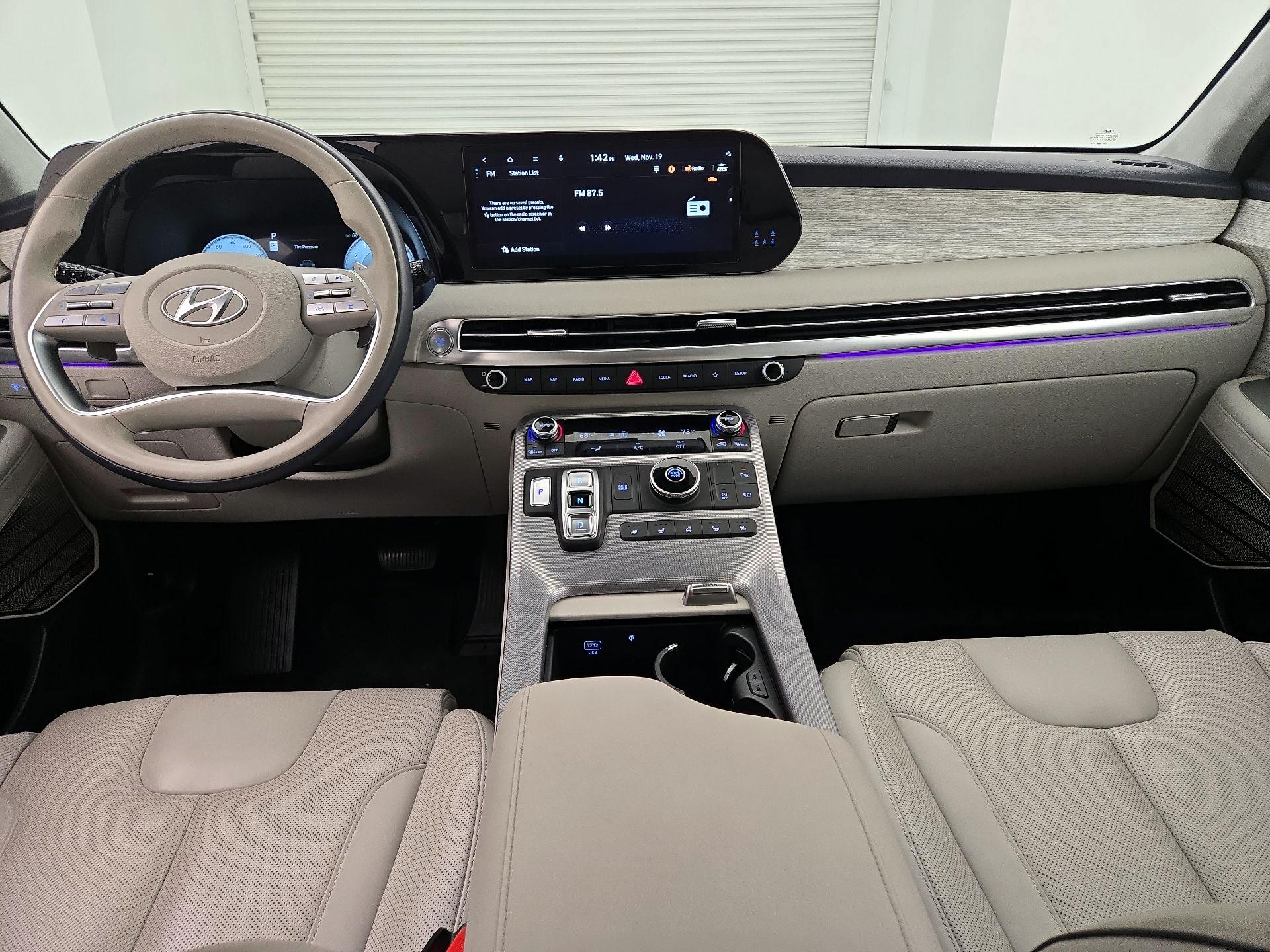 Thumbnail: 2023 Hyundai Palisade - 9