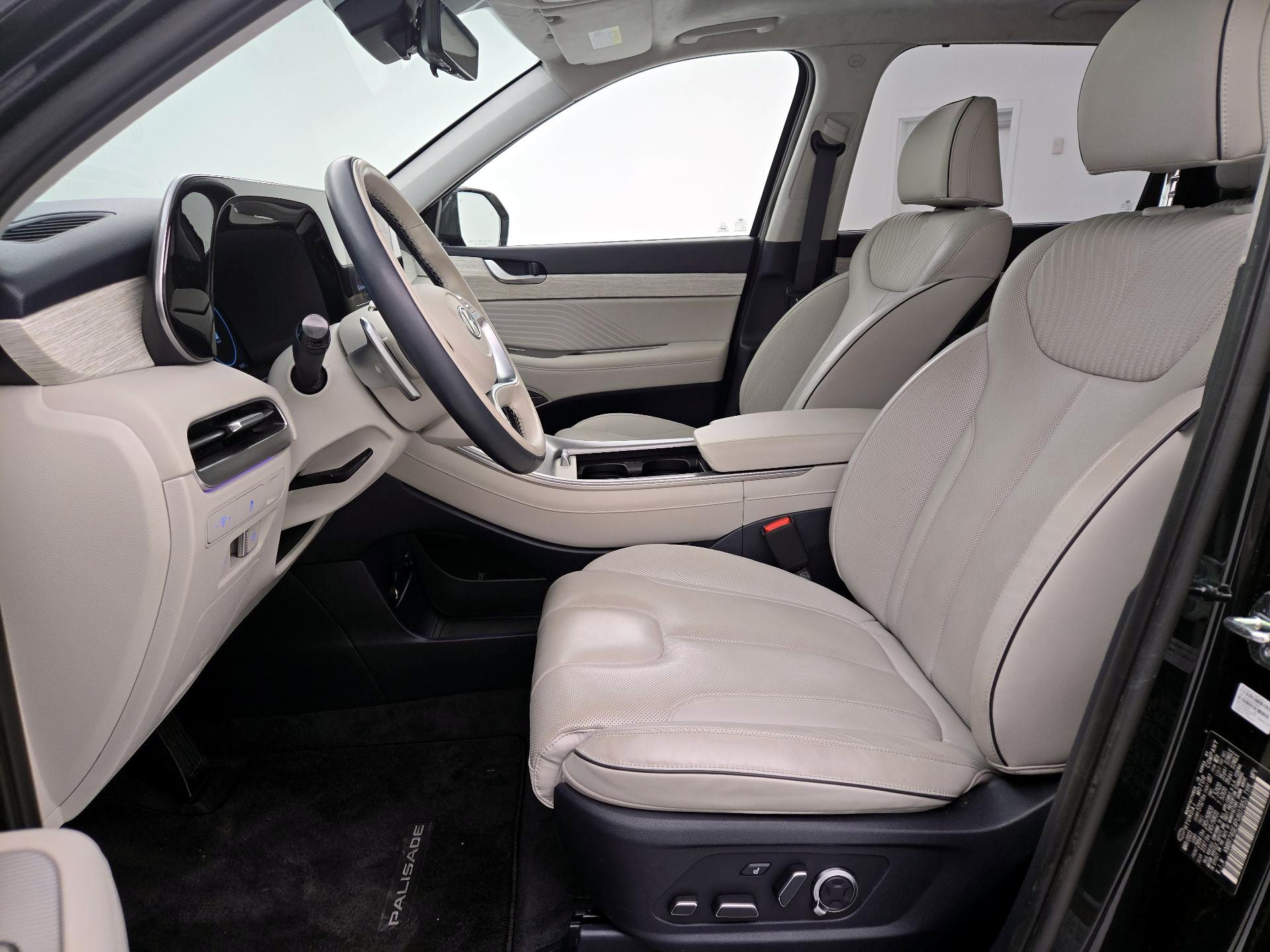 Thumbnail: 2023 Hyundai Palisade - 11