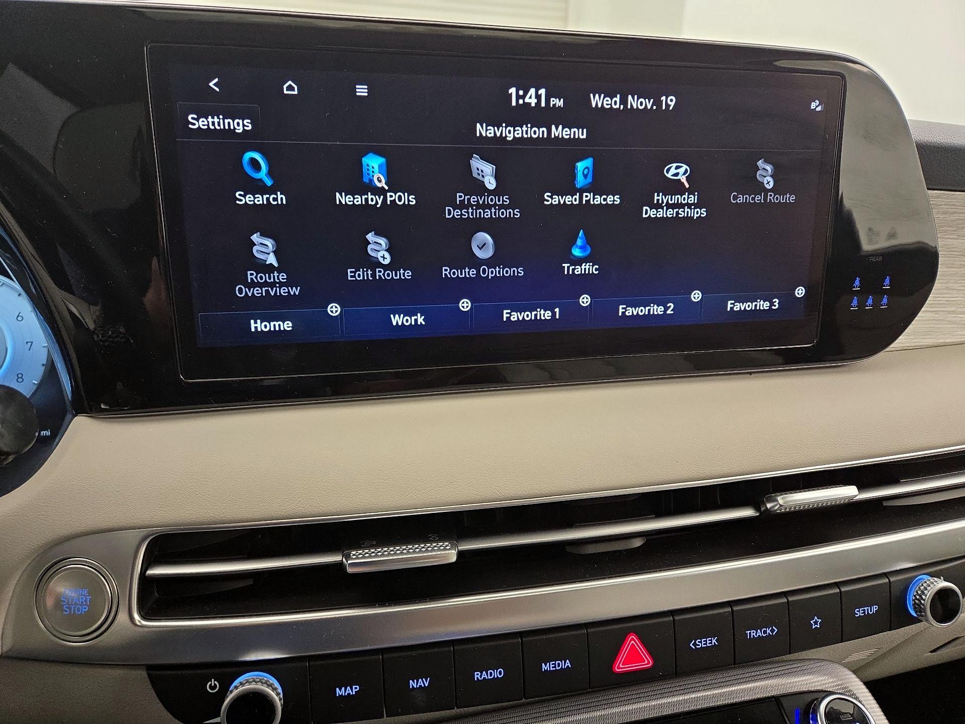 Thumbnail: 2023 Hyundai Palisade - 14