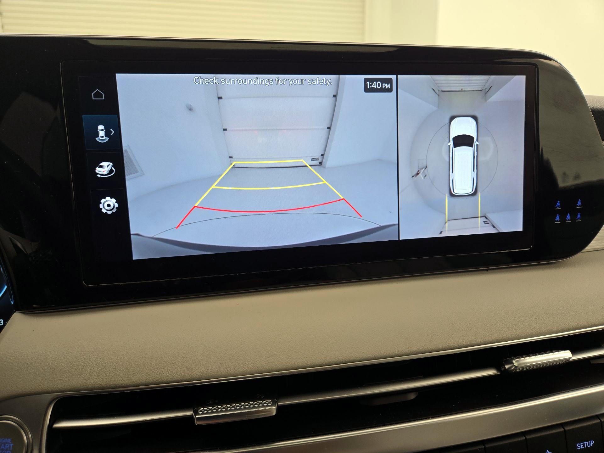 Thumbnail: 2023 Hyundai Palisade - 15