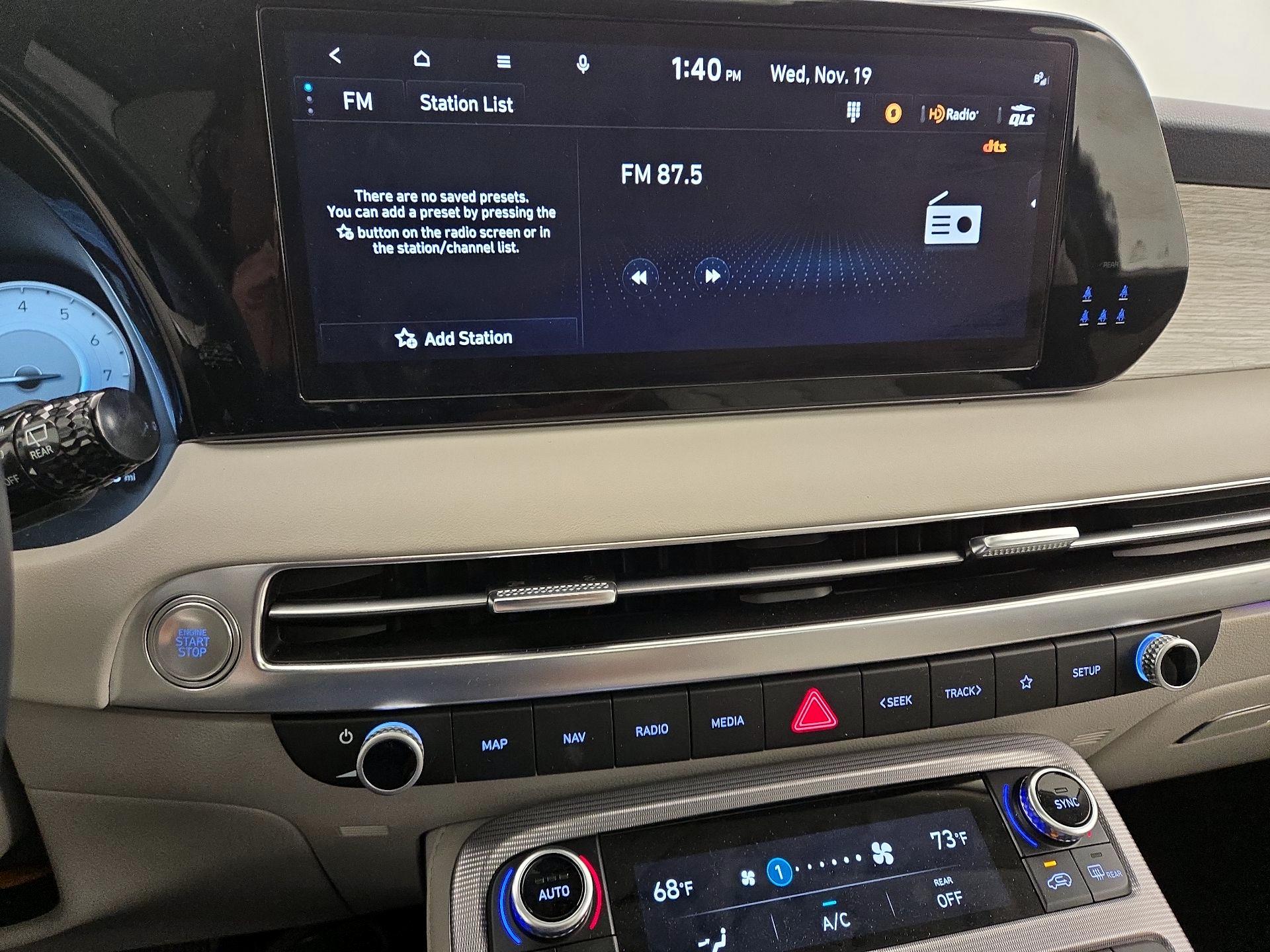 Thumbnail: 2023 Hyundai Palisade - 16