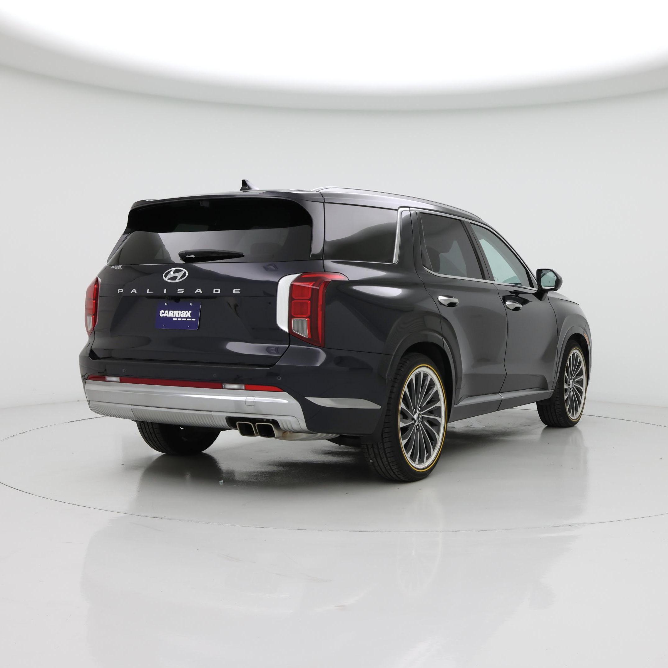 Thumbnail: 2023 Hyundai Palisade - 8