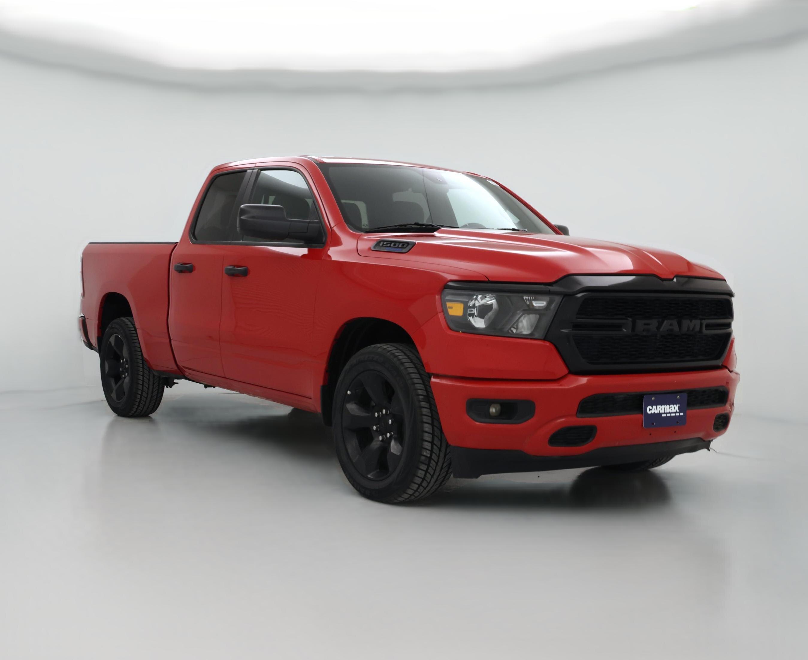 Thumbnail: 2023 RAM 1500 - 1
