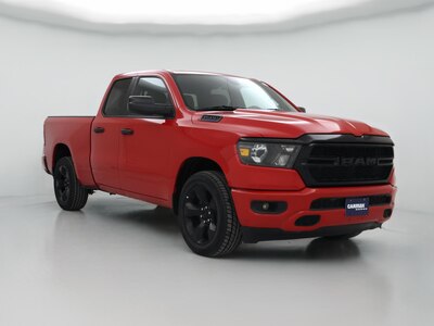 2023 Ram 1500 Tradesman