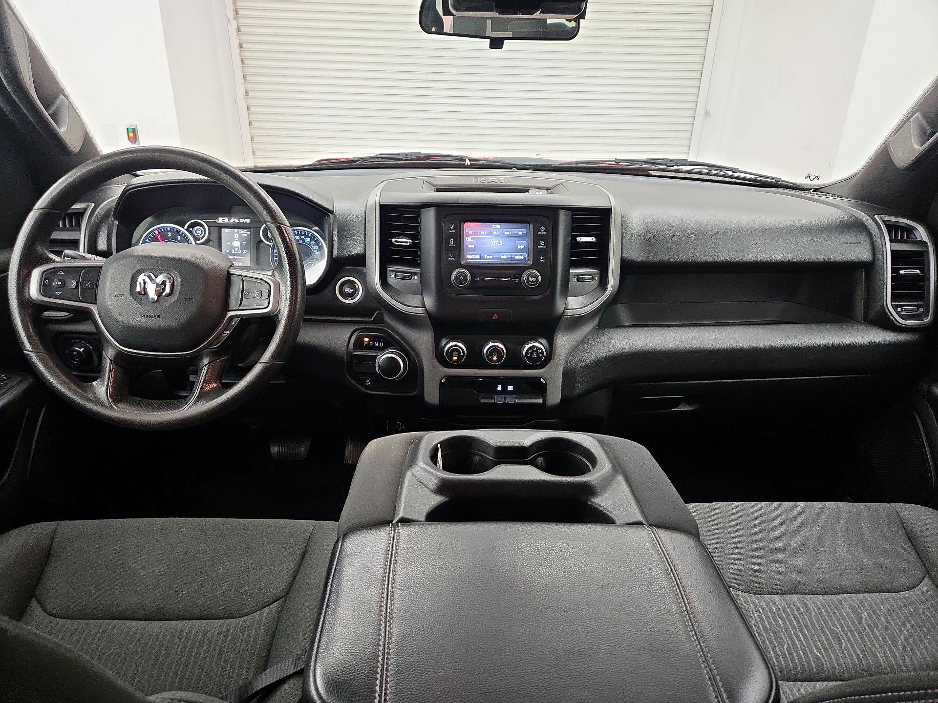 Thumbnail: 2023 RAM 1500 - 9