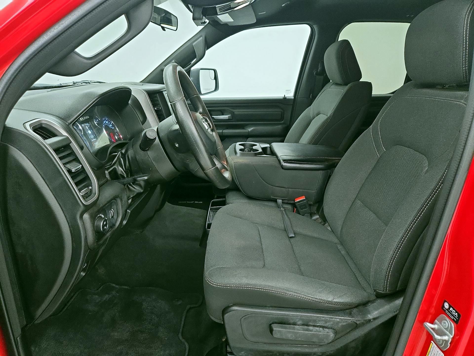 Thumbnail: 2023 RAM 1500 - 11