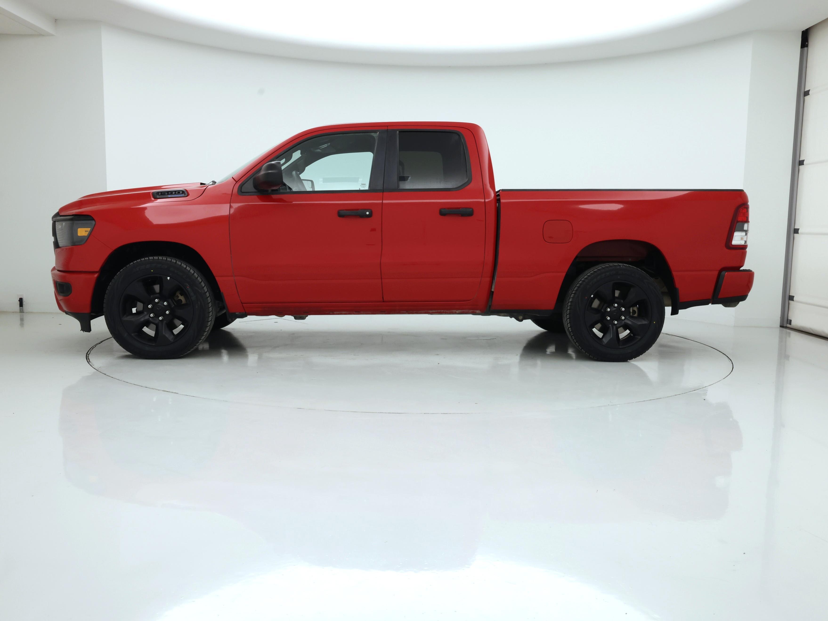 Thumbnail: 2023 RAM 1500 - 3