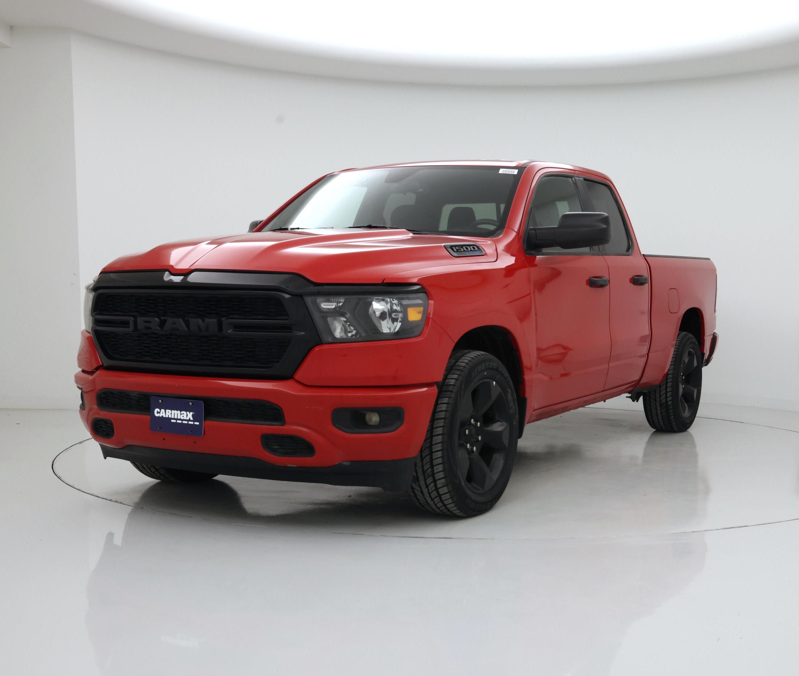 Thumbnail: 2023 RAM 1500 - 4