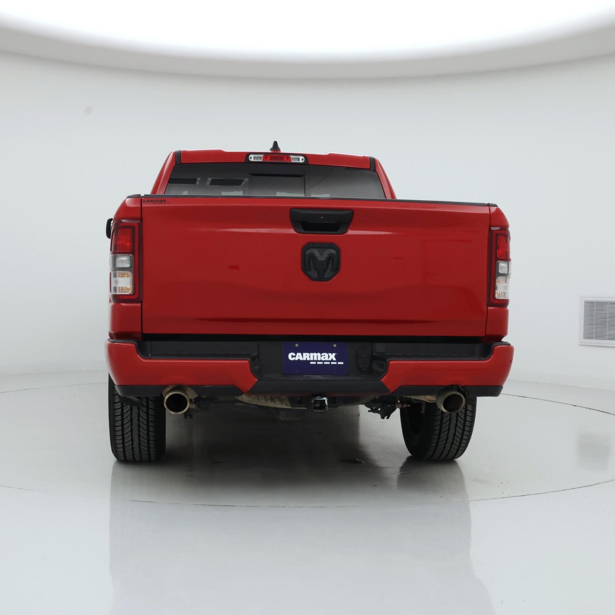 Thumbnail: 2023 RAM 1500 - 6