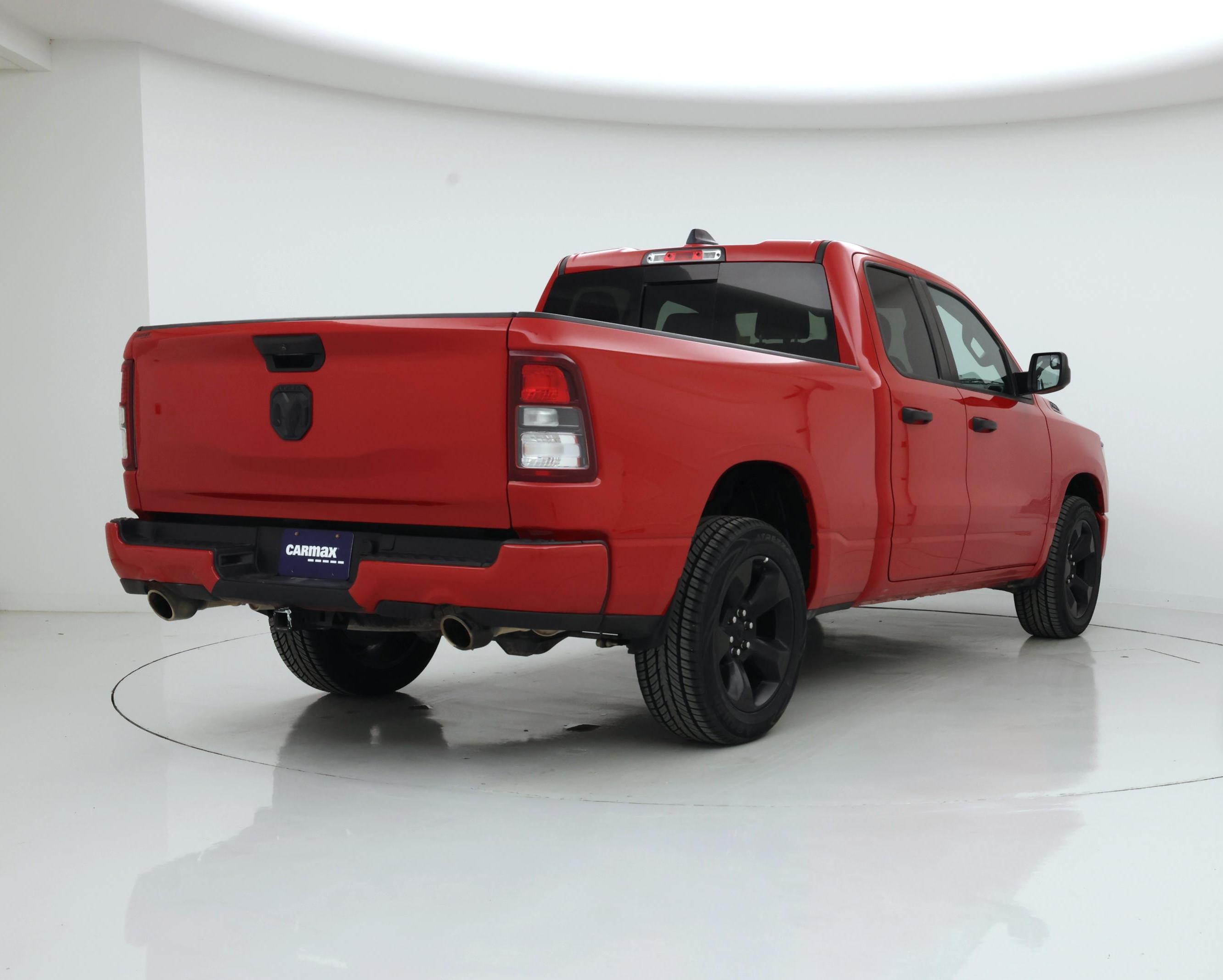 Thumbnail: 2023 RAM 1500 - 8