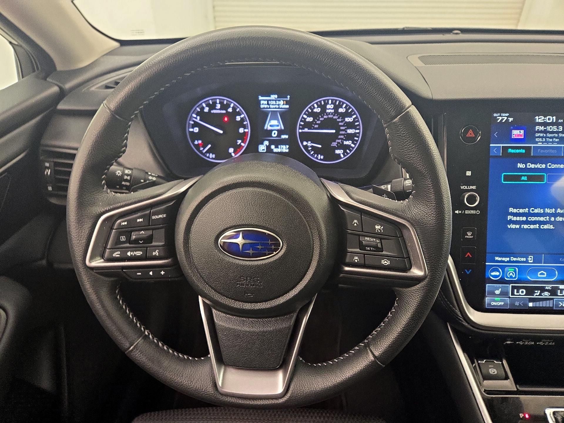 Thumbnail: 2023 Subaru Outback - 10