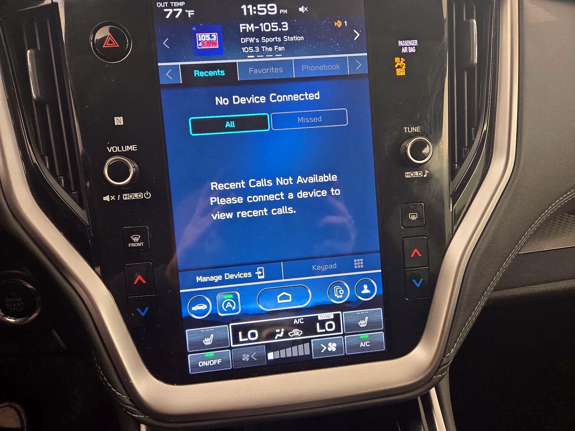 Thumbnail: 2023 Subaru Outback - 15