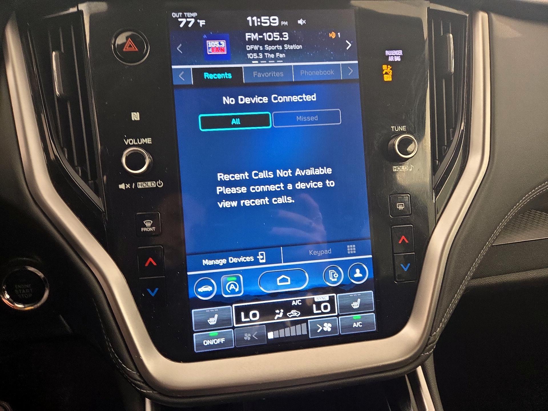 Thumbnail: 2023 Subaru Outback - 16