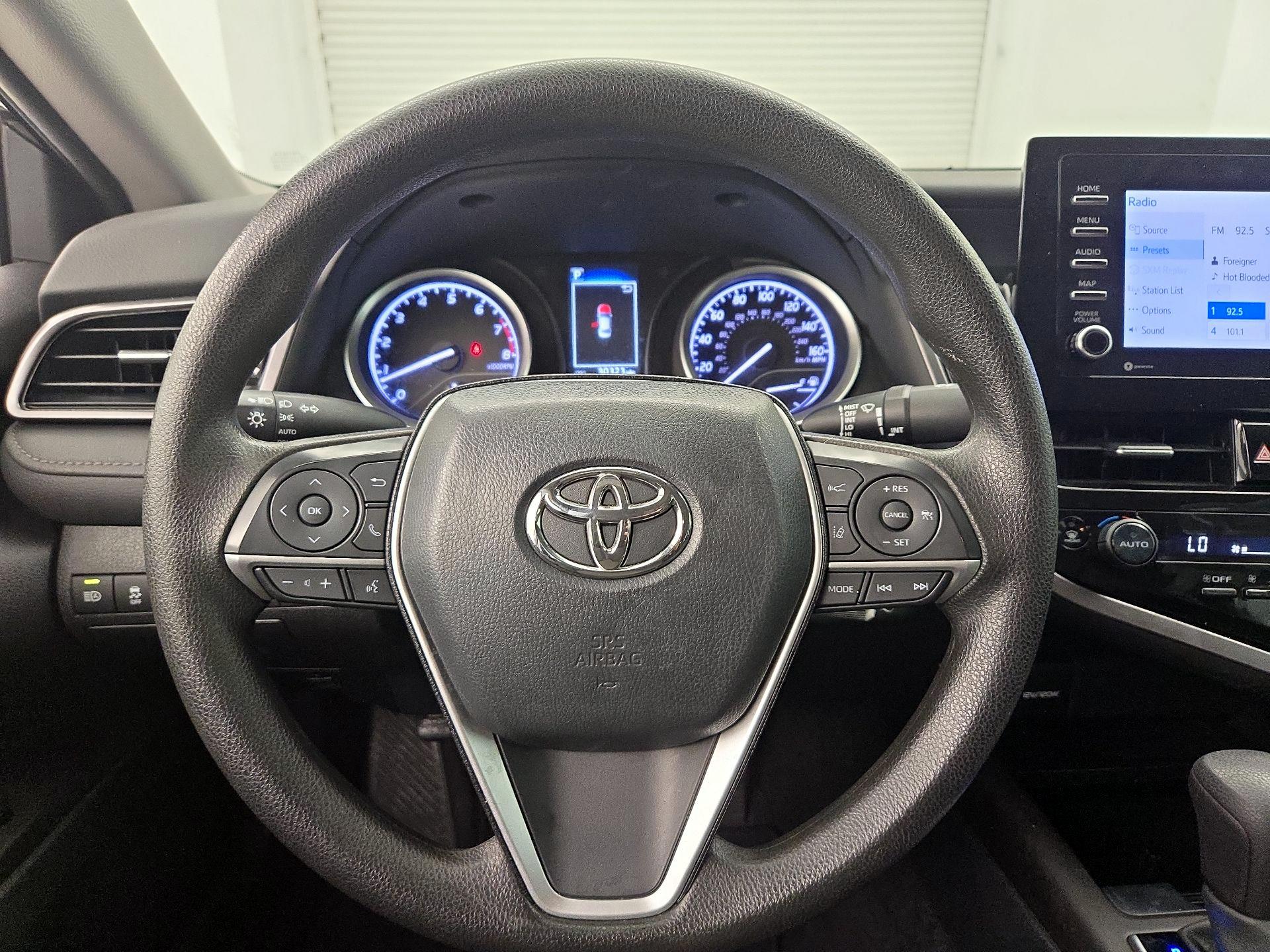 Thumbnail: 2023 Toyota Camry - 10