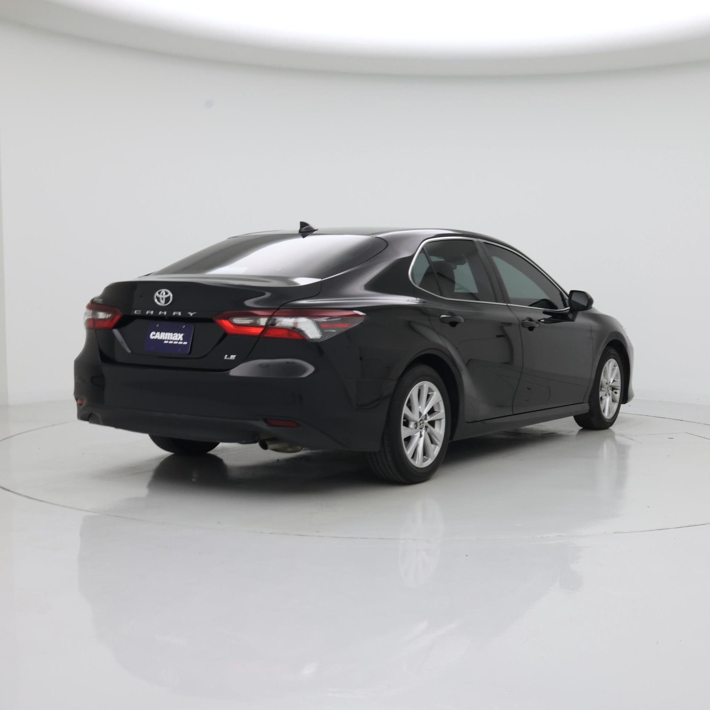 Thumbnail: 2023 Toyota Camry - 8