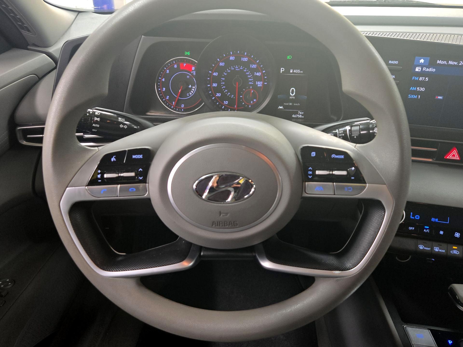 Thumbnail: 2023 Hyundai Elantra - 10