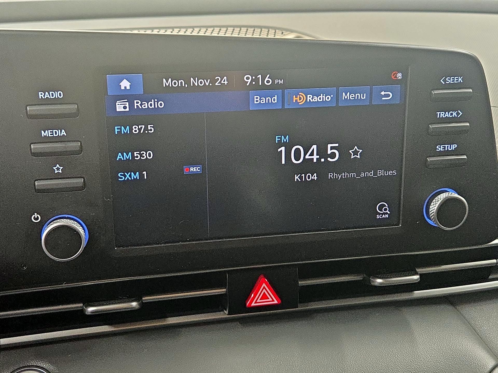 Thumbnail: 2023 Hyundai Elantra - 15