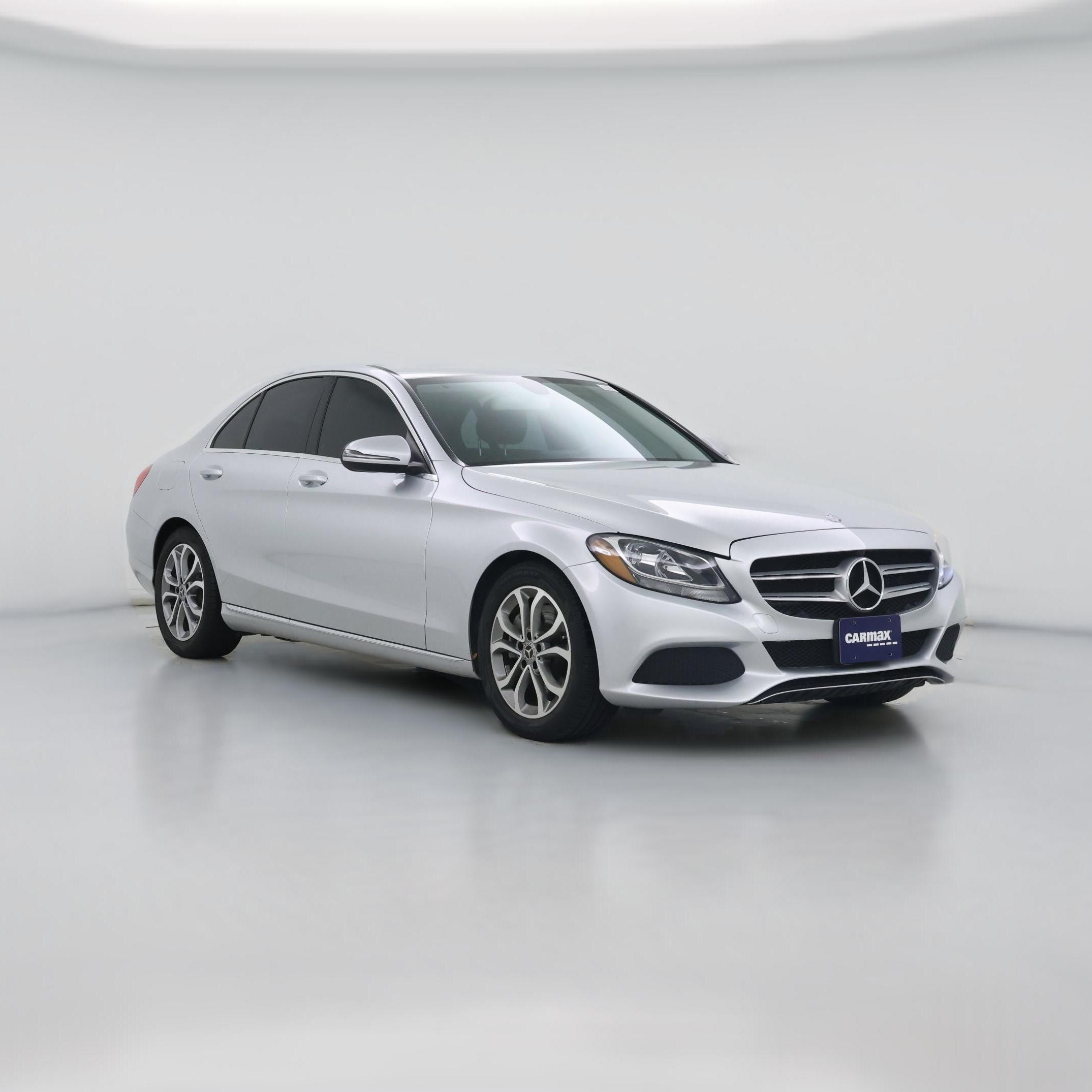Thumbnail: 2017 Mercedes-Benz C-Class - 1