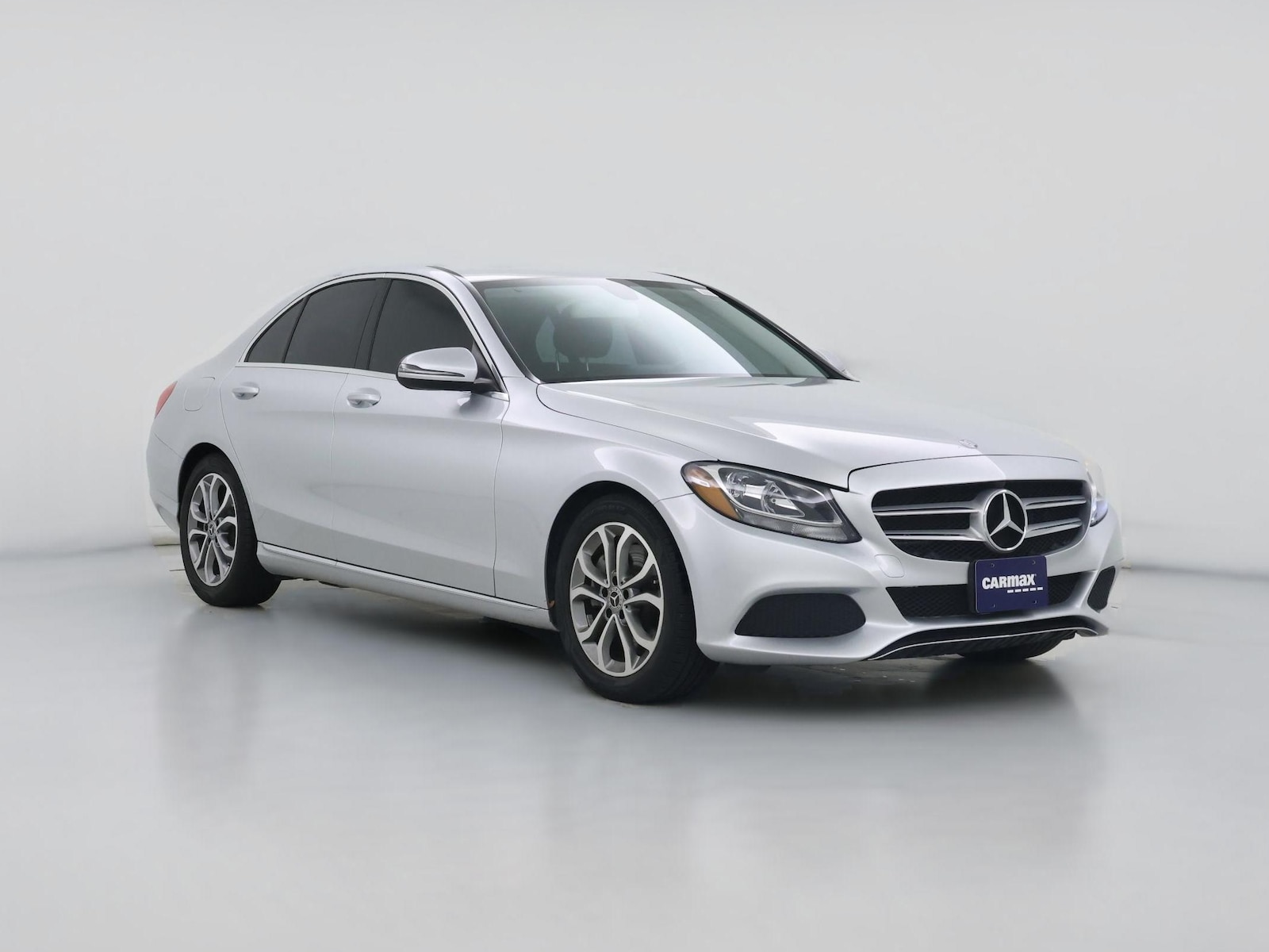 2017 Mercedes-Benz C-Class C300