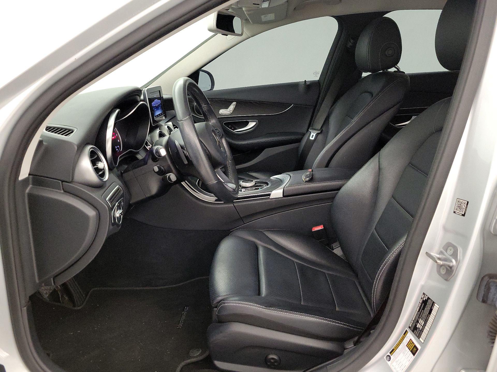 Thumbnail: 2017 Mercedes-Benz C-Class - 11