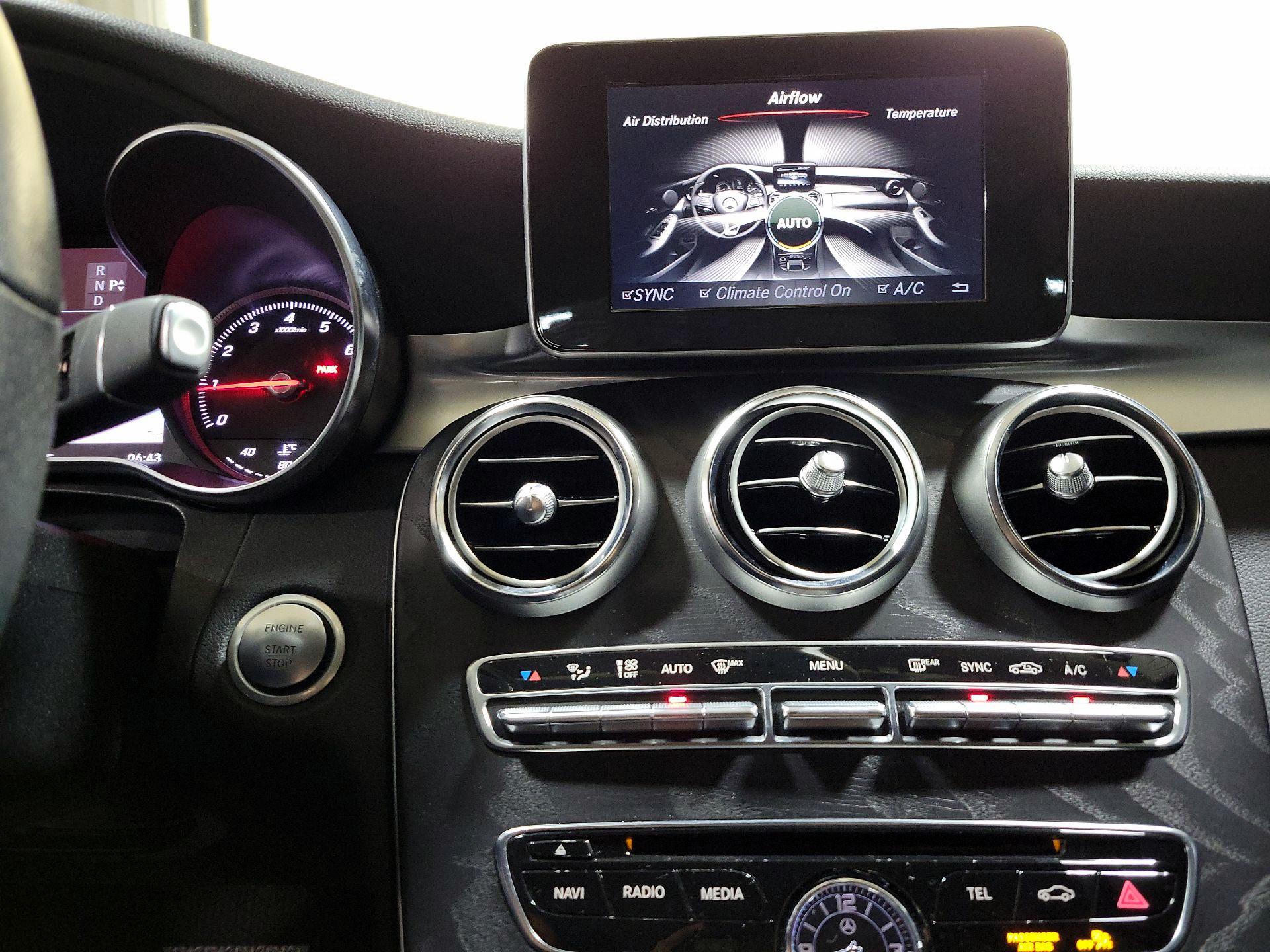 Thumbnail: 2017 Mercedes-Benz C-Class - 16