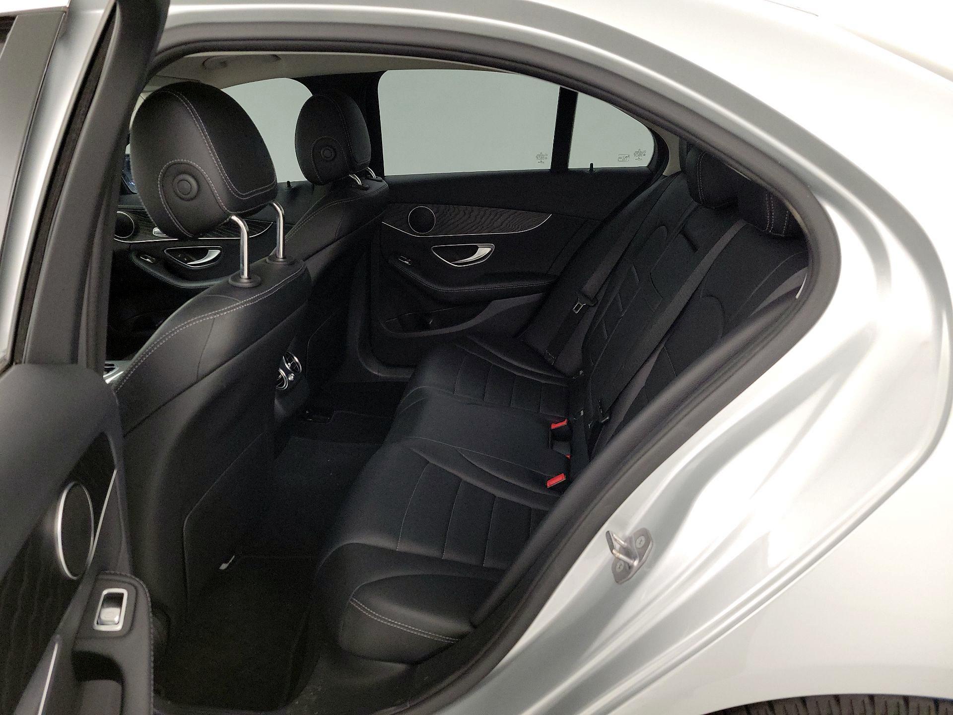 Thumbnail: 2017 Mercedes-Benz C-Class - 18