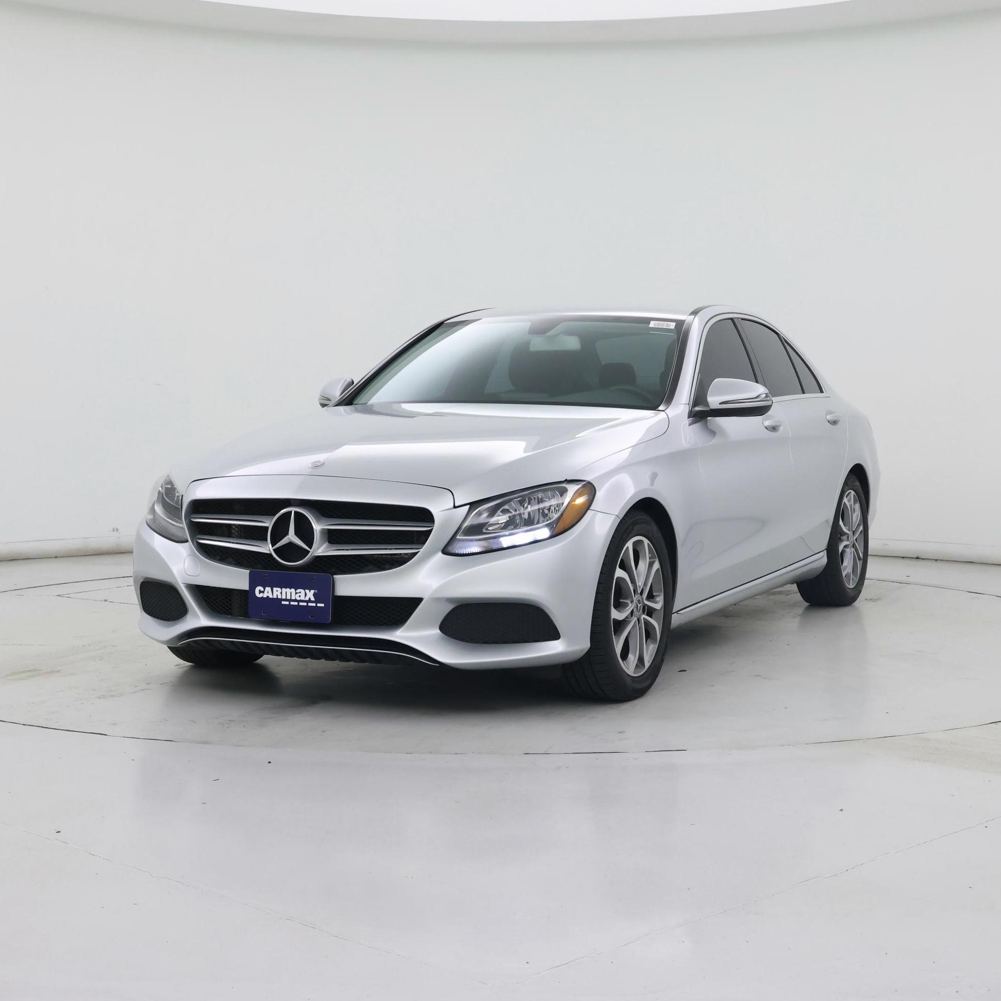 Thumbnail: 2017 Mercedes-Benz C-Class - 4