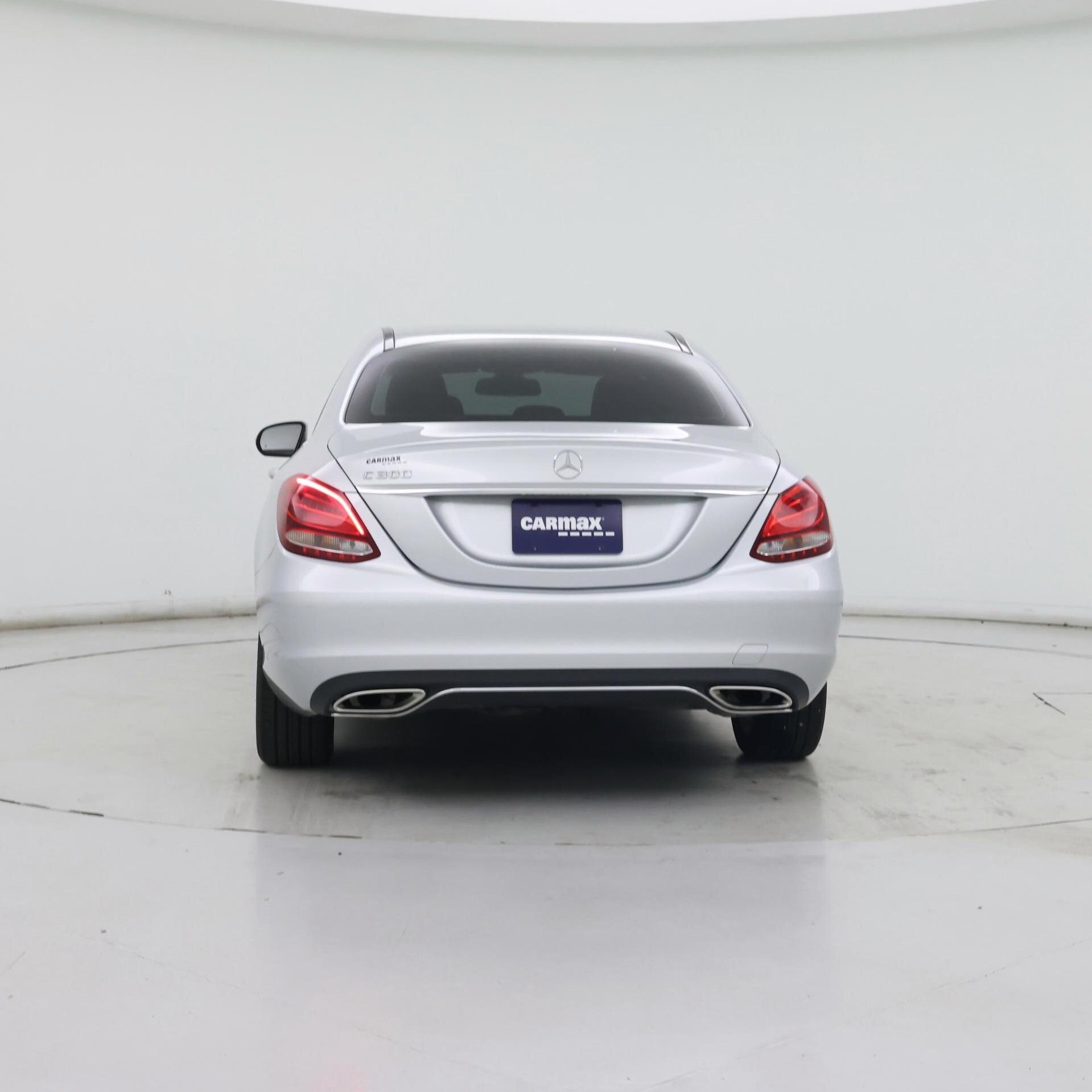 Thumbnail: 2017 Mercedes-Benz C-Class - 6