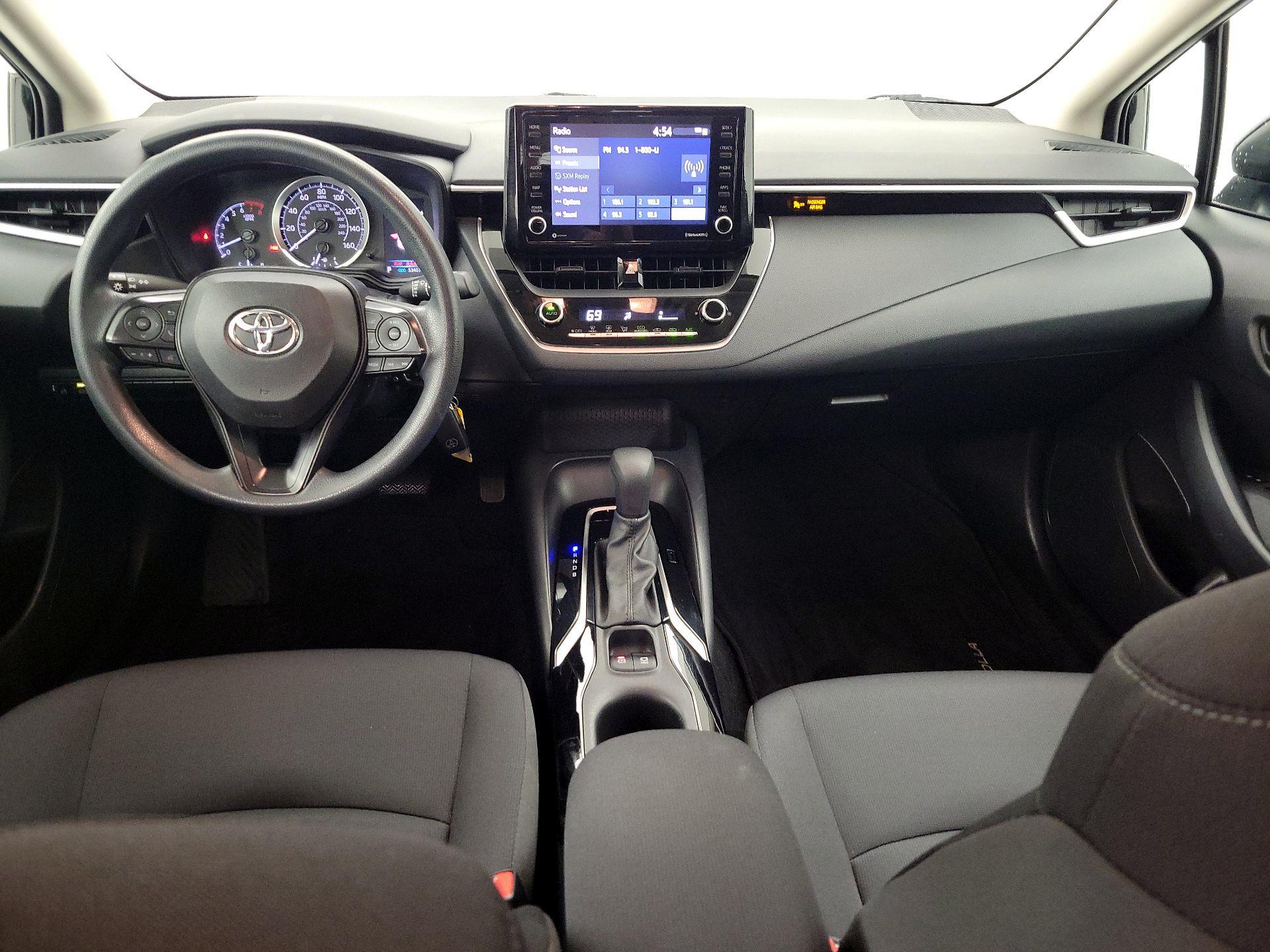 Thumbnail: 2022 Toyota Corolla - 9