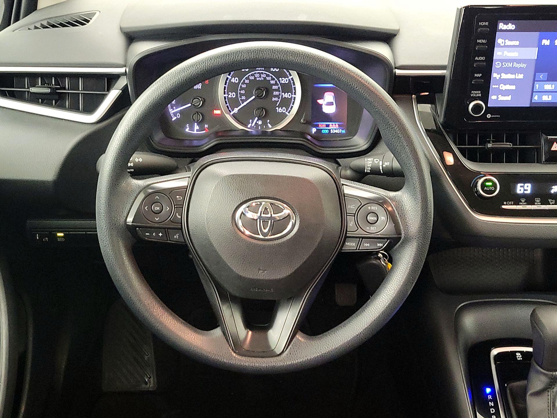 Thumbnail: 2022 Toyota Corolla - 10