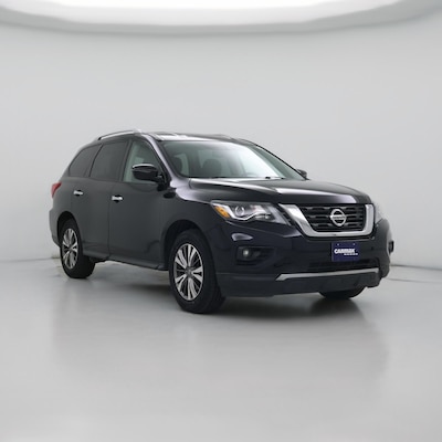 2019 Nissan Pathfinder SV