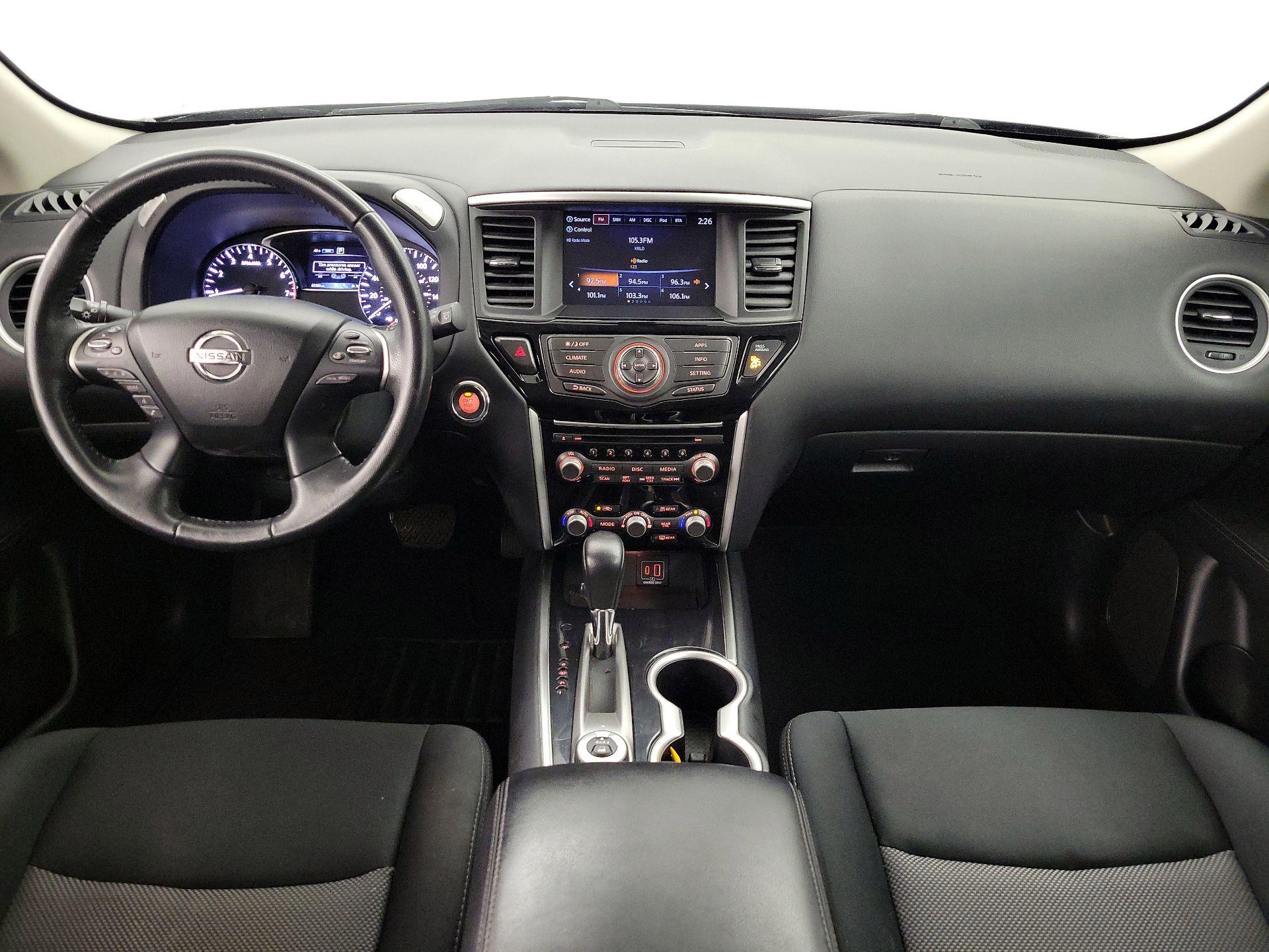 Thumbnail: 2019 Nissan Pathfinder - 9