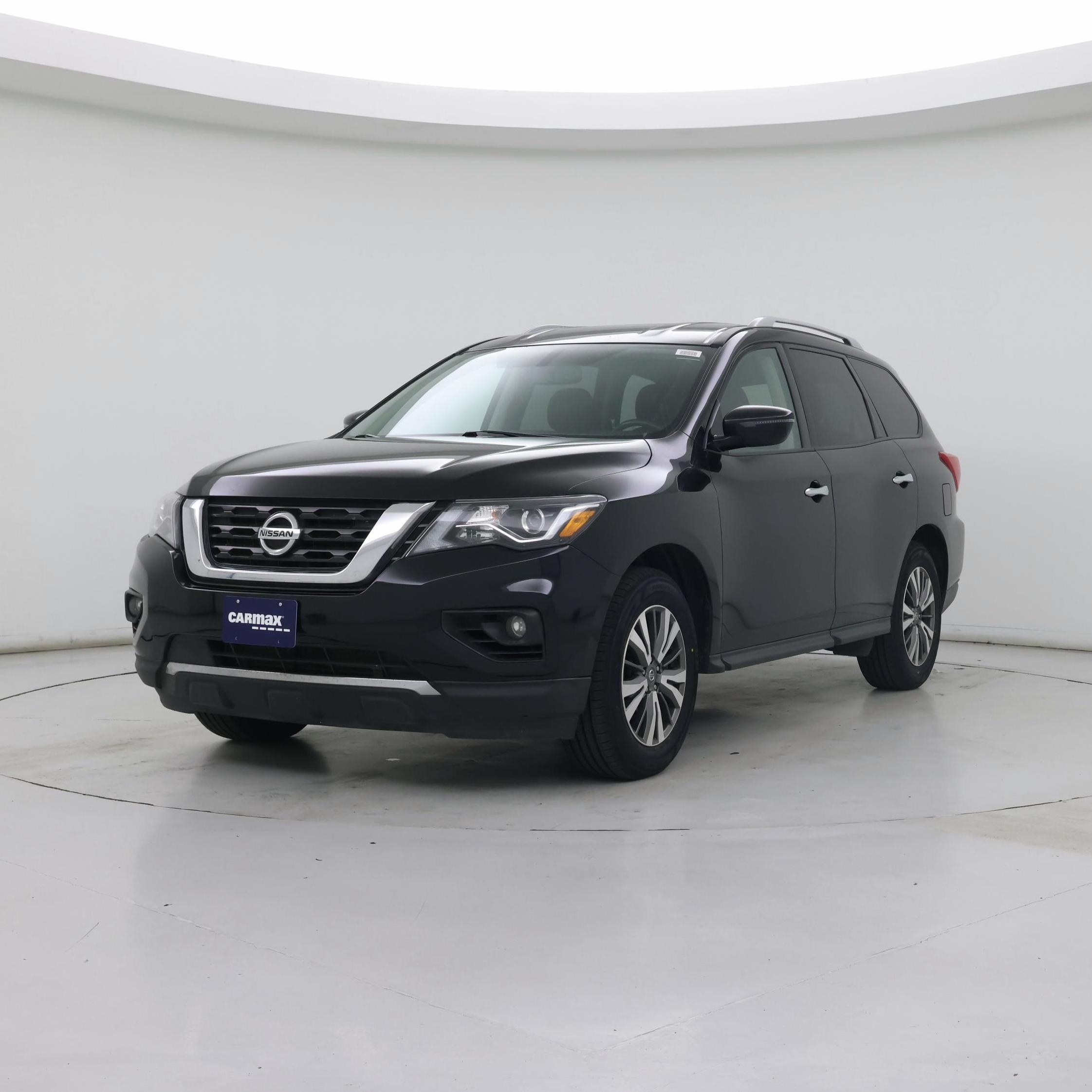 Thumbnail: 2019 Nissan Pathfinder - 4