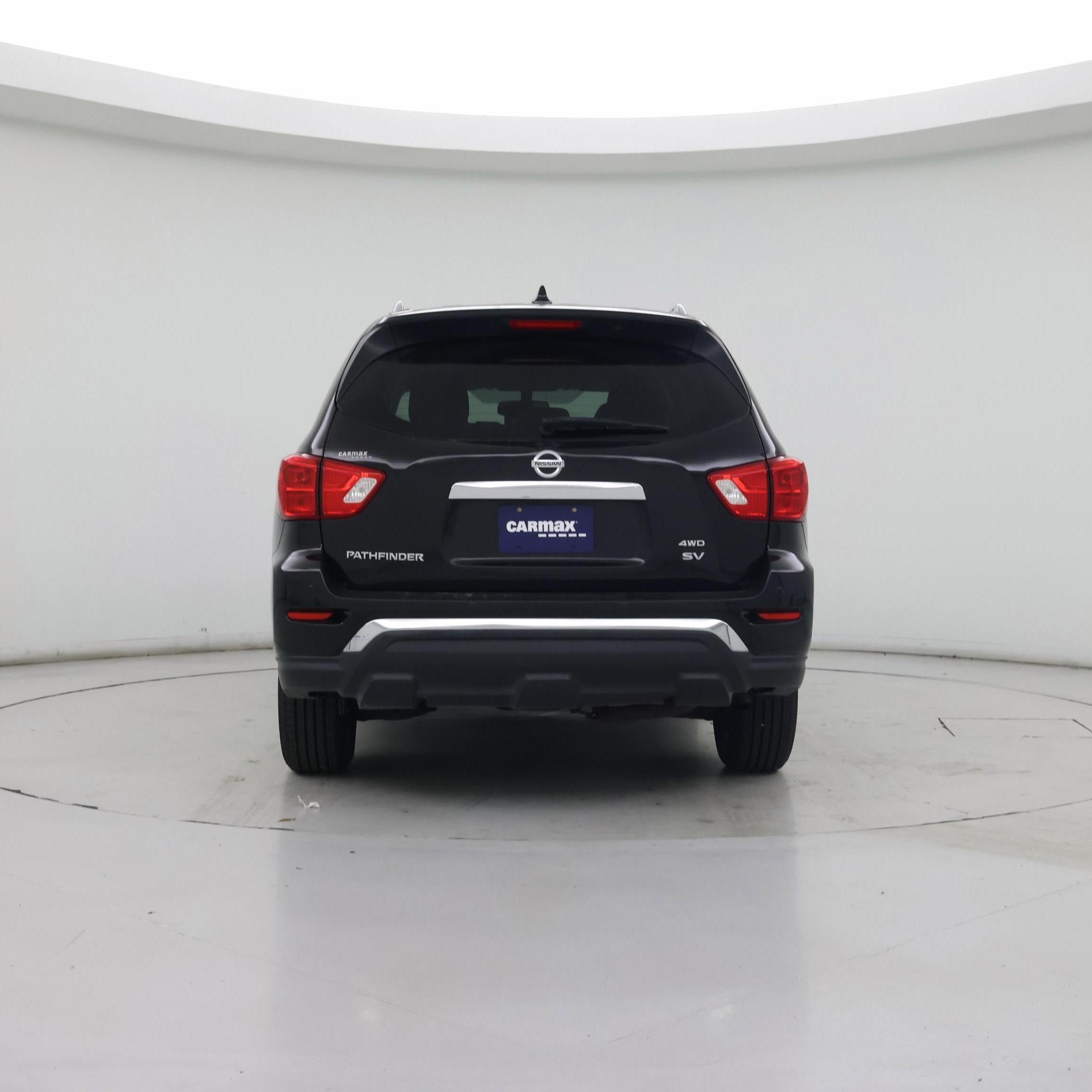 Thumbnail: 2019 Nissan Pathfinder - 6