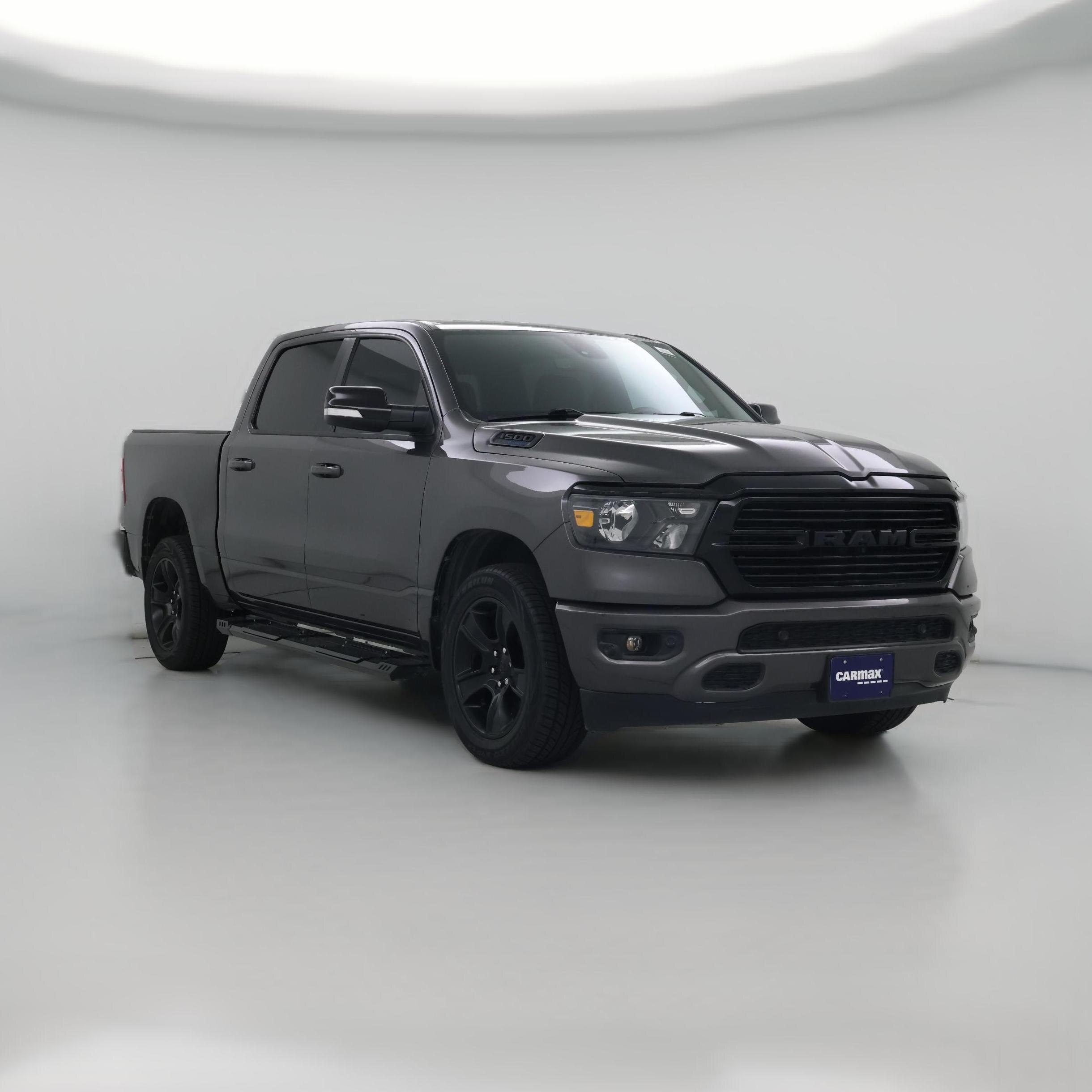 Thumbnail: 2021 RAM 1500 - 1