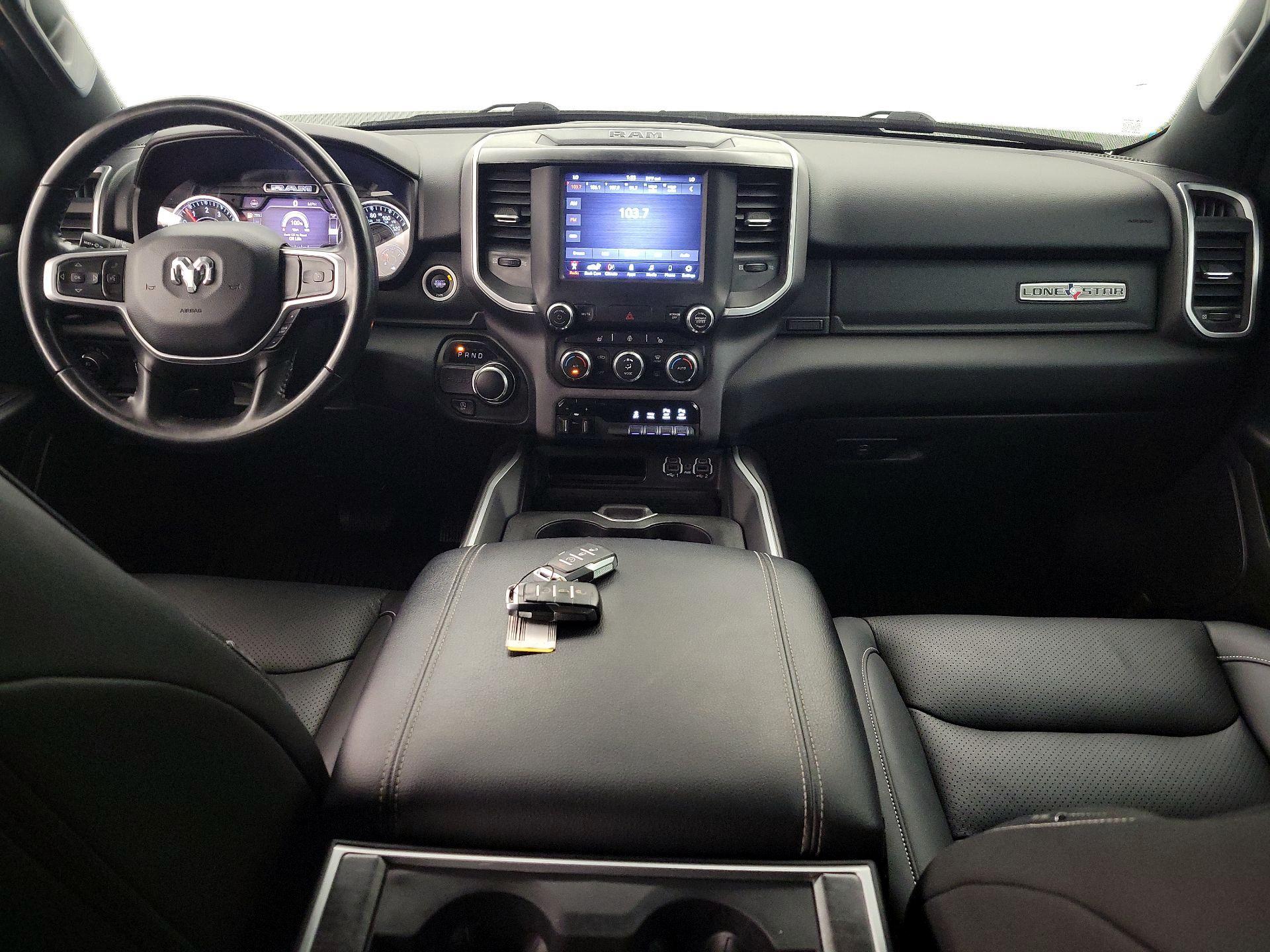 Thumbnail: 2021 RAM 1500 - 9