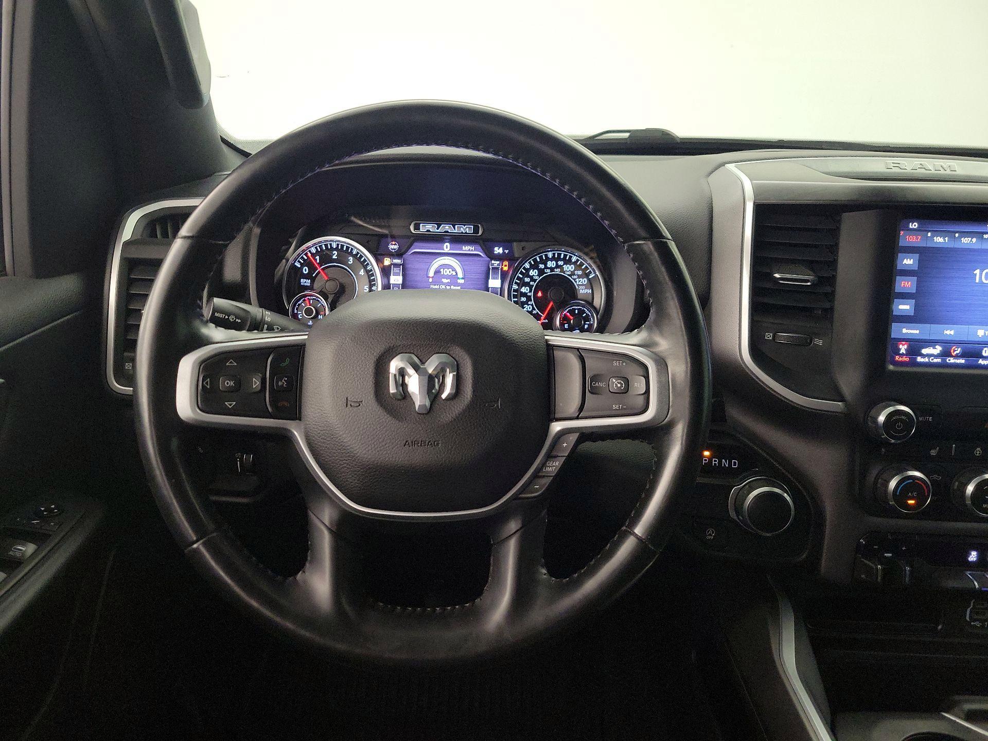 Thumbnail: 2021 RAM 1500 - 10