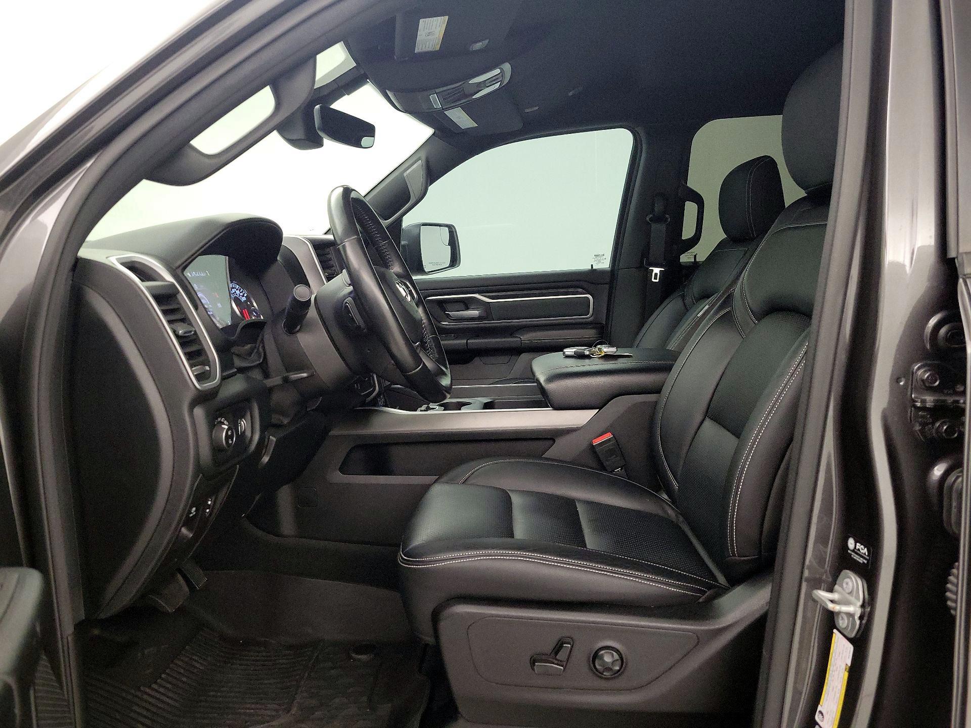 Thumbnail: 2021 RAM 1500 - 11